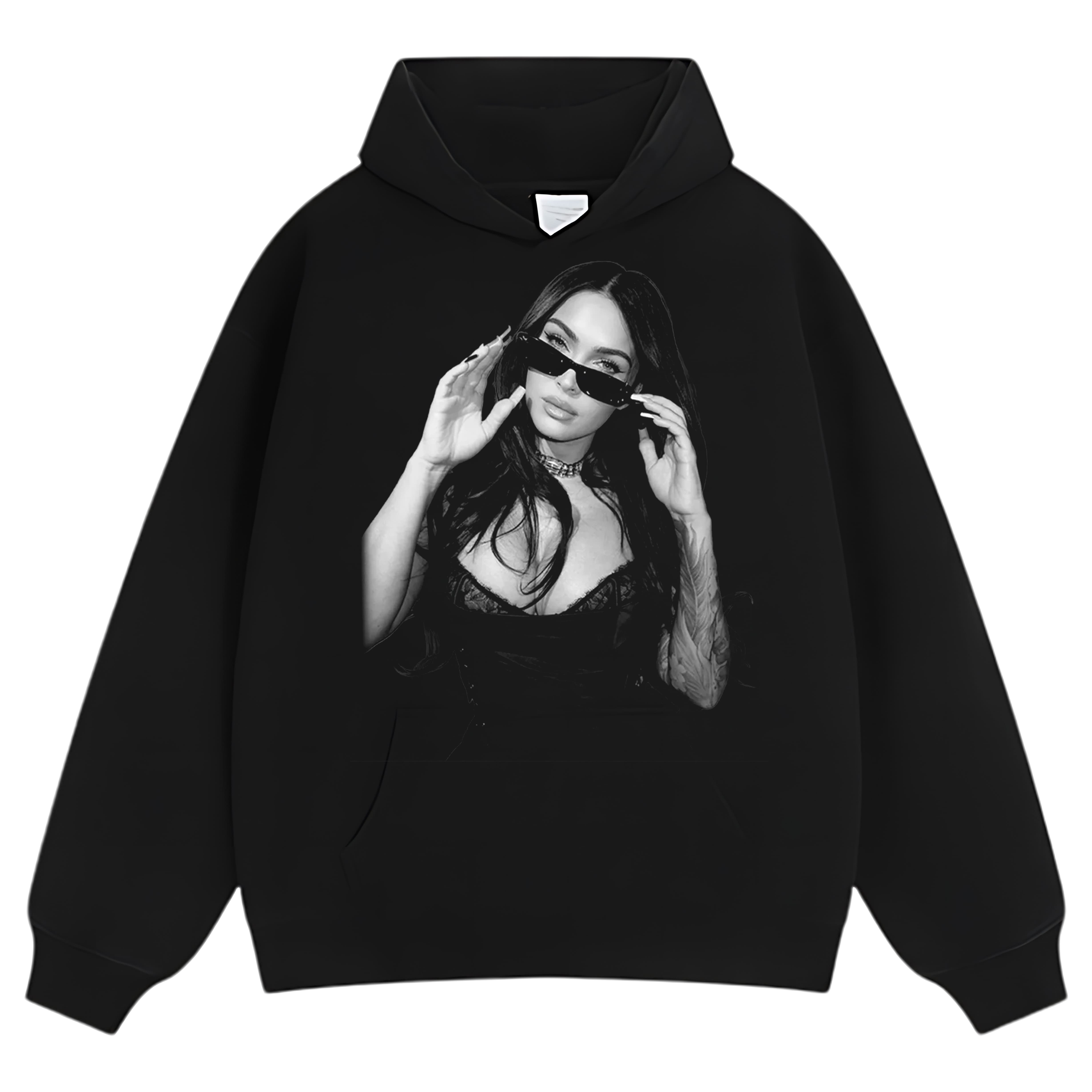 MEGAN FOX 2026 V3 TEE & LS & HOODIE