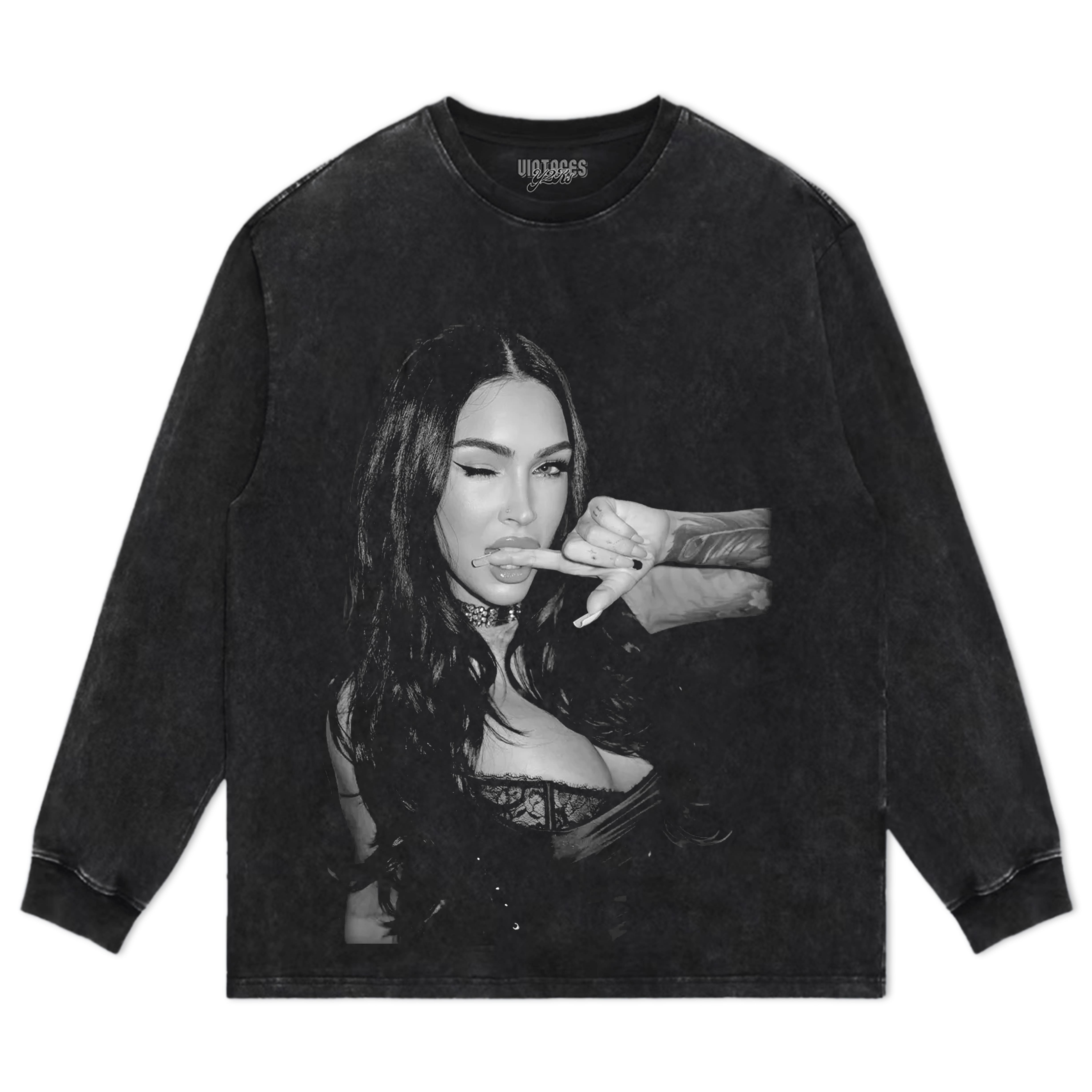MEGAN FOX 2026 V4 TEE & LS & HOODIE