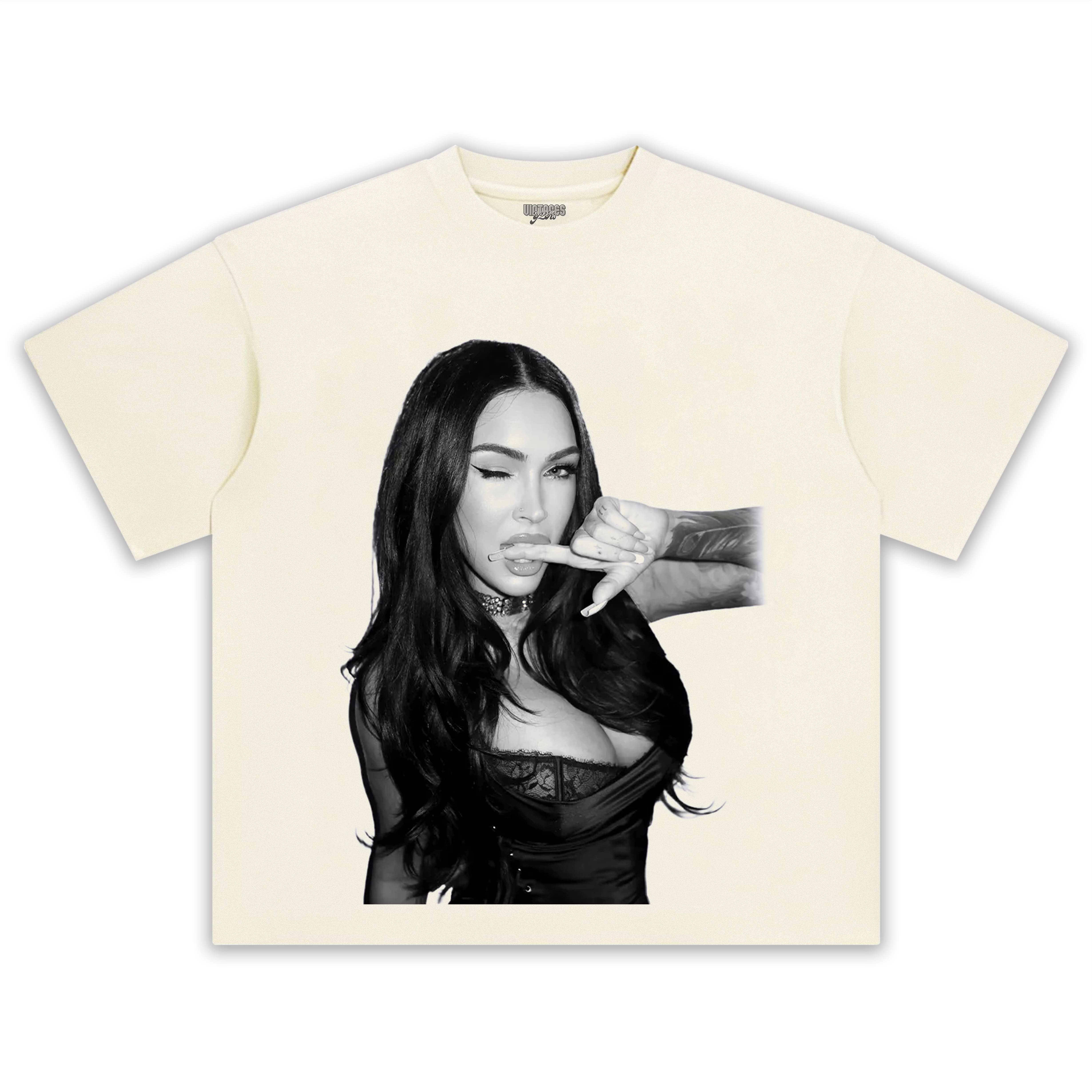 MEGAN FOX 2026 V4 TEE & LS & HOODIE