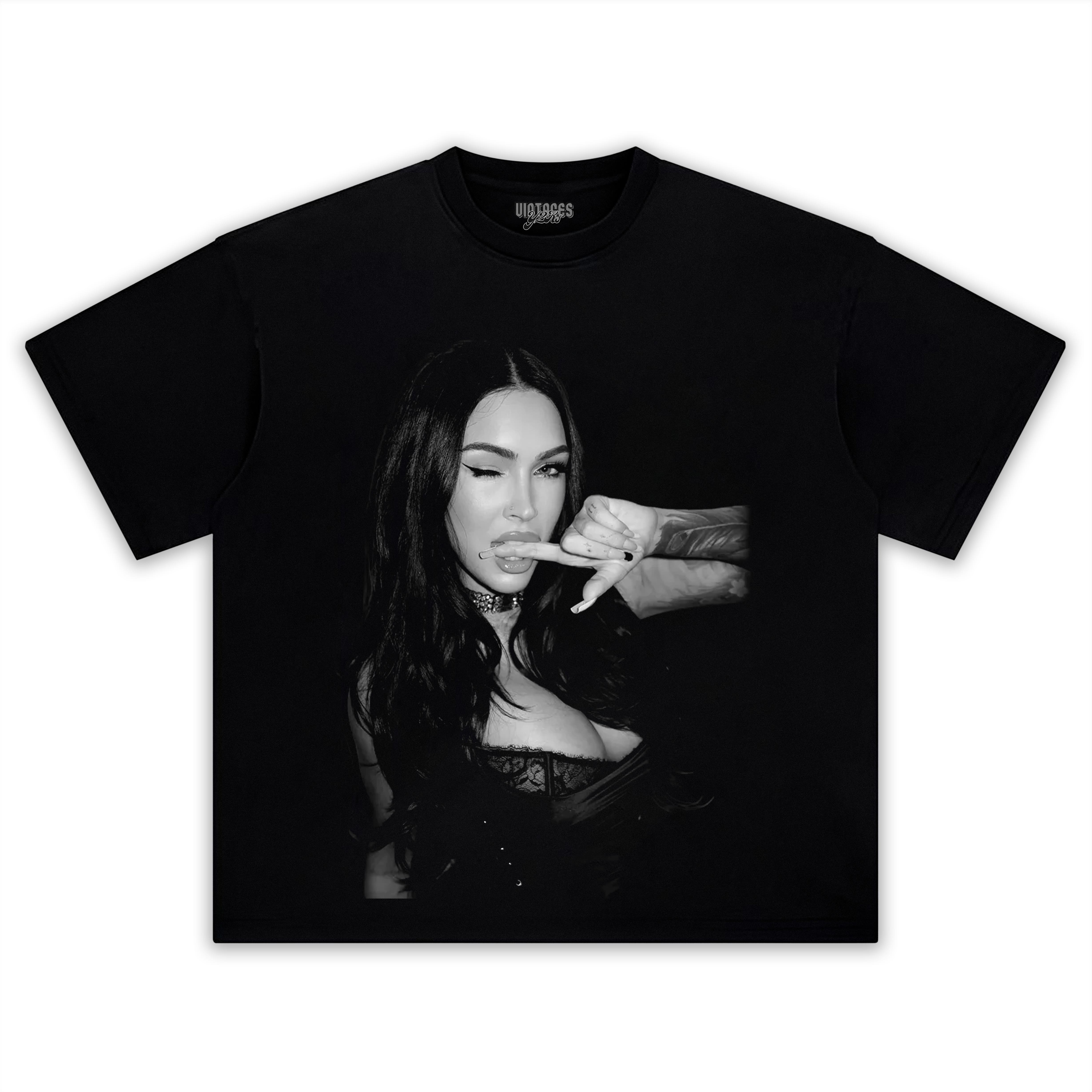 MEGAN FOX 2026 V4 TEE & LS & HOODIE