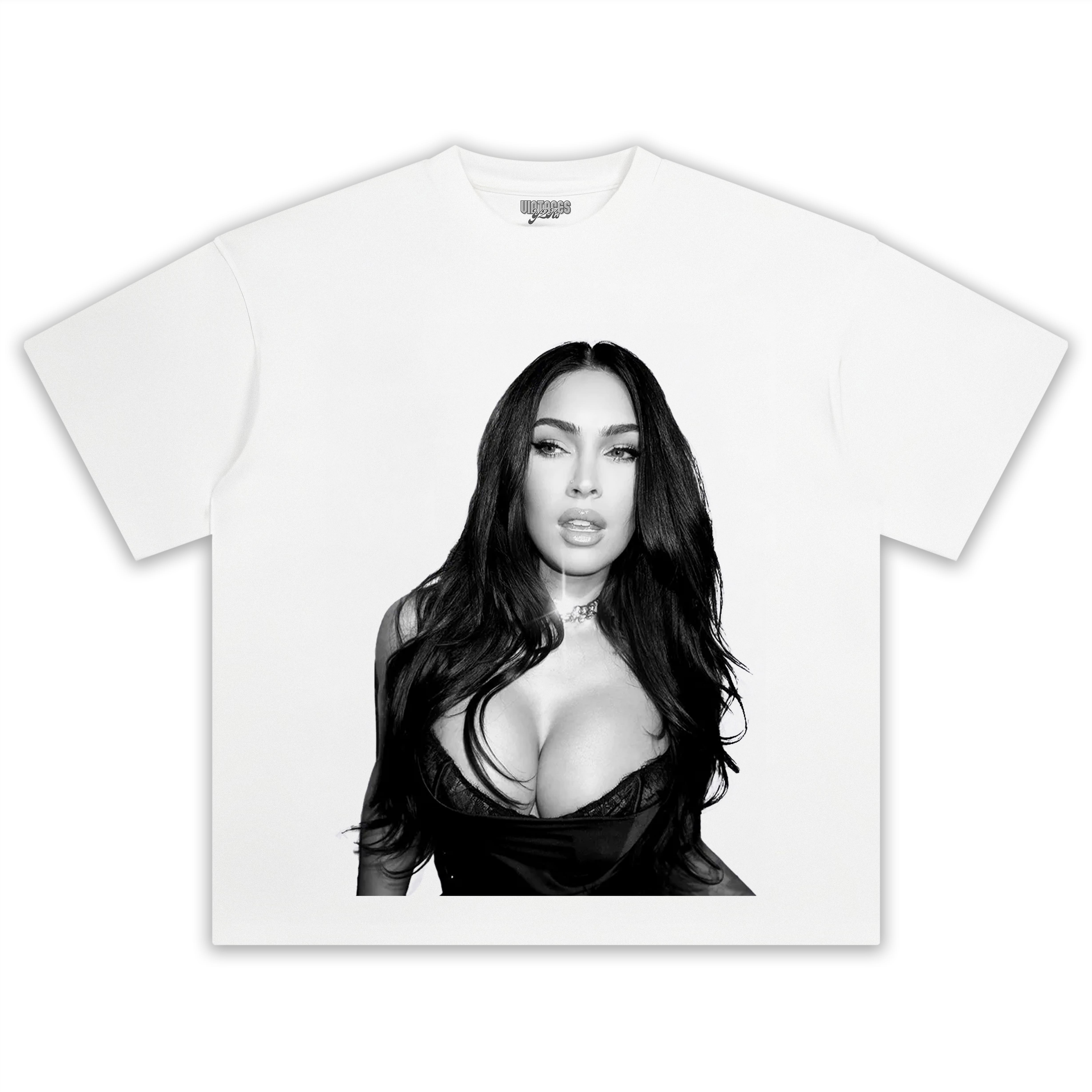 MEGAN FOX 2026 V5 TEE & LS & HOODIE