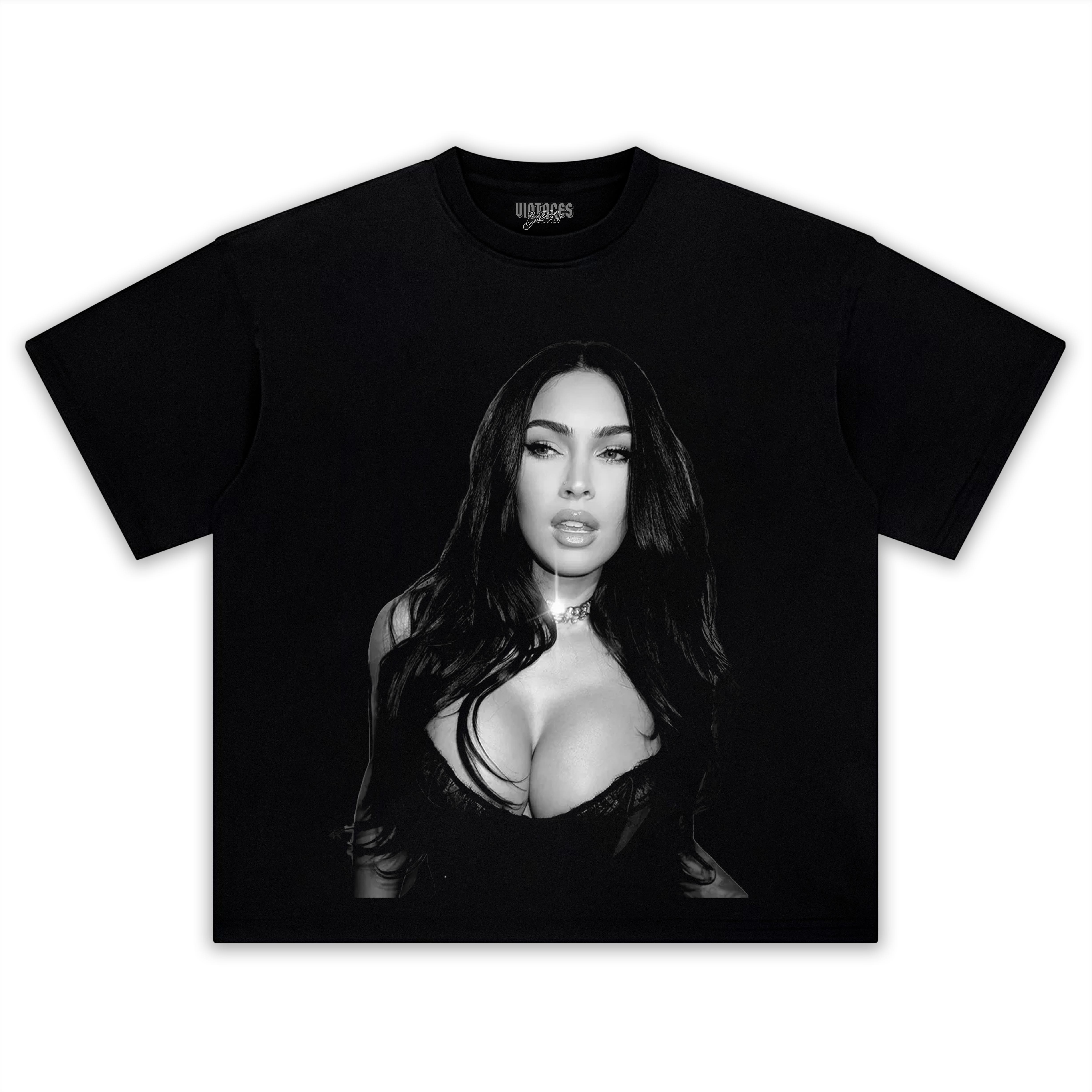 MEGAN FOX 2026 V5 TEE & LS & HOODIE