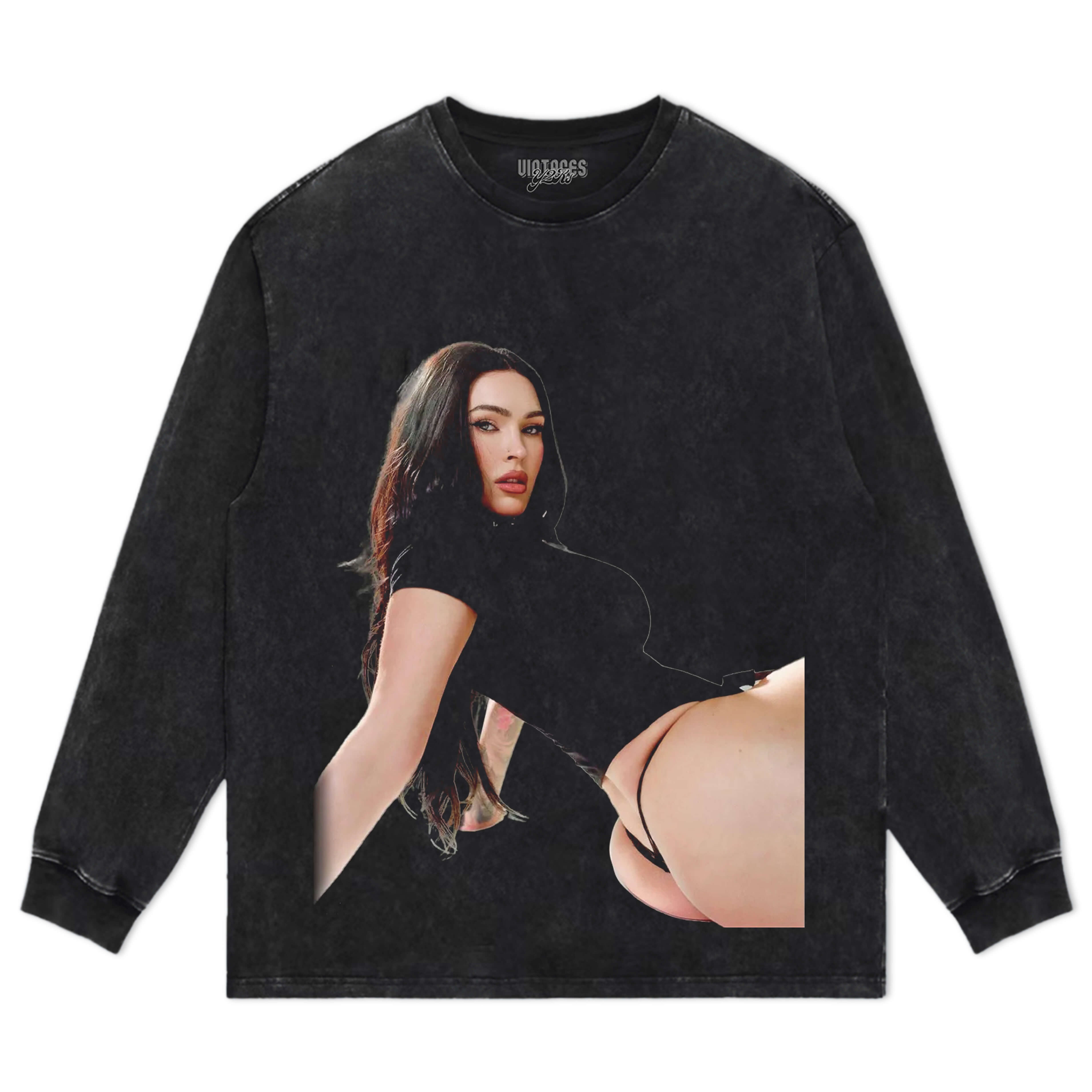 MEGAN FOX 2026 V7 TEE & LS & HOODIE