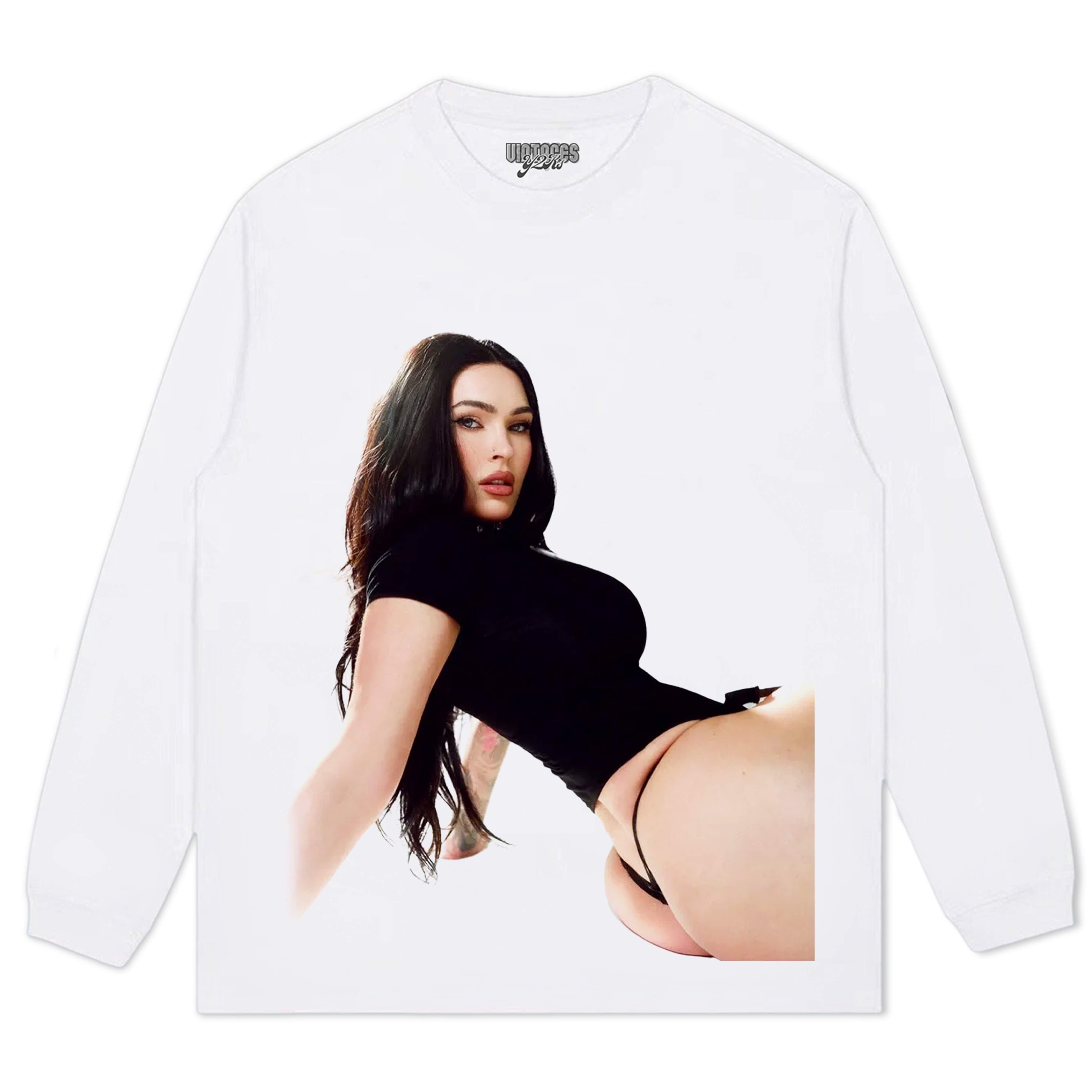 MEGAN FOX 2026 V7 TEE & LS & HOODIE