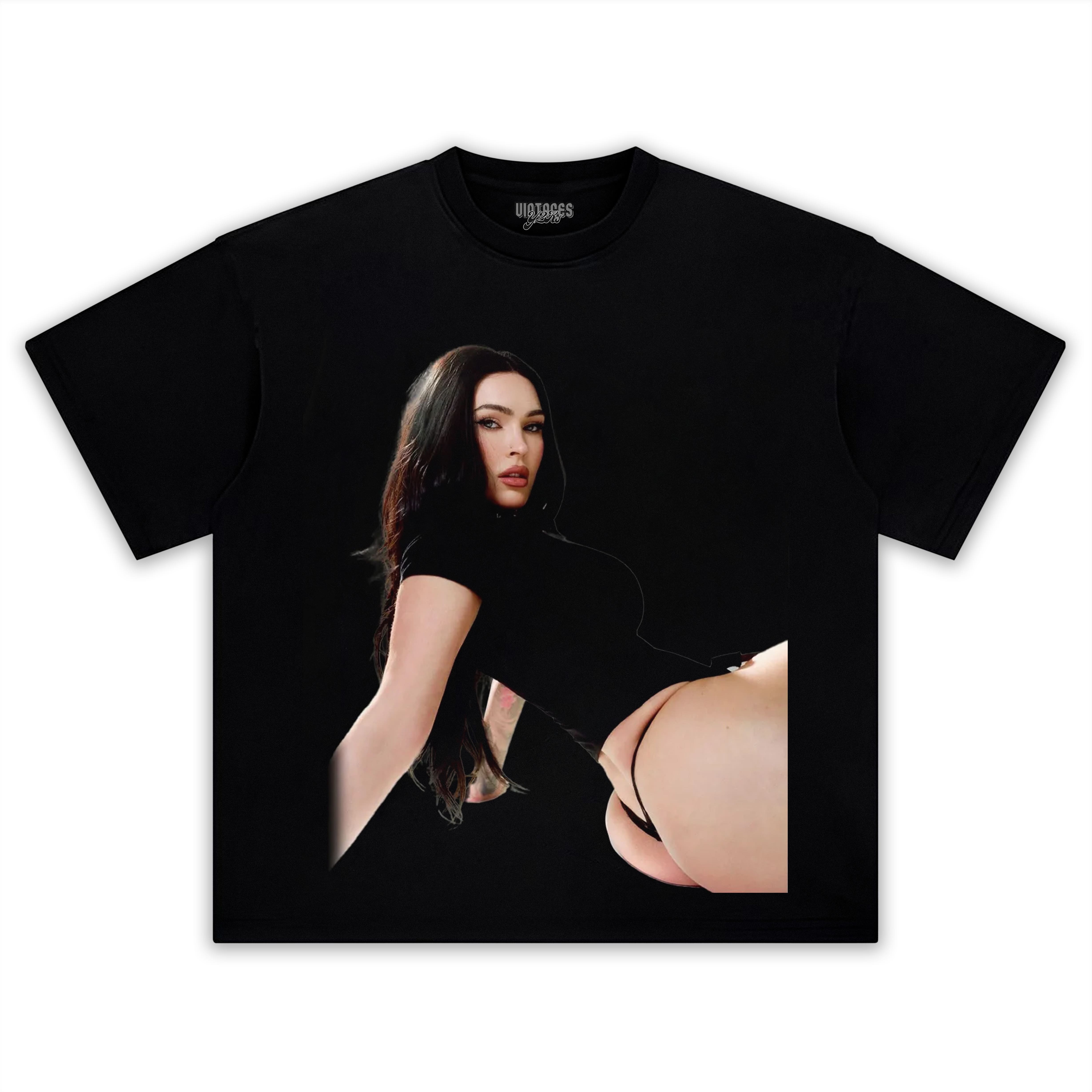 MEGAN FOX 2026 V7 TEE & LS & HOODIE