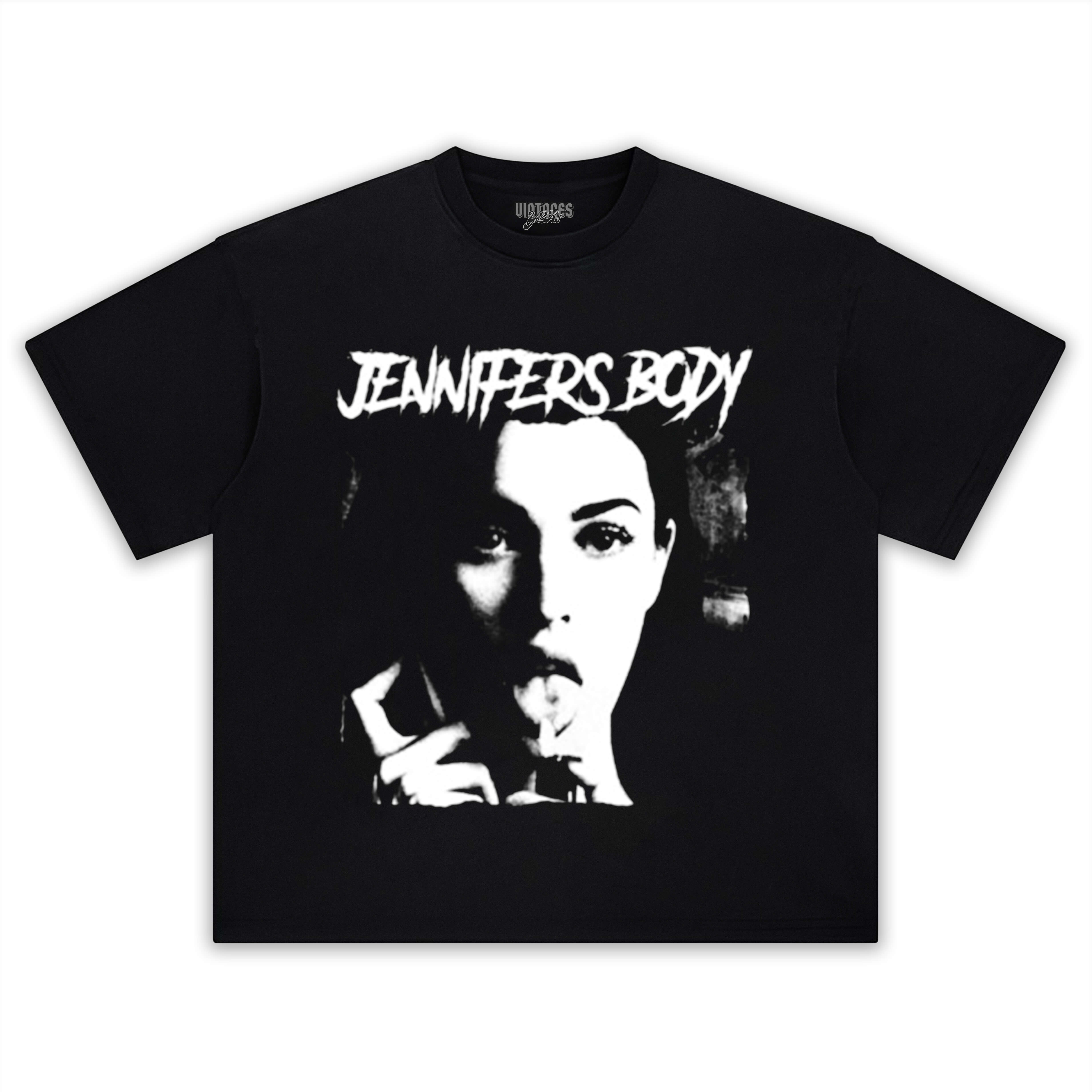 MEGAN FOX & JENNIFERS BODY TEE & LS & HOODIE