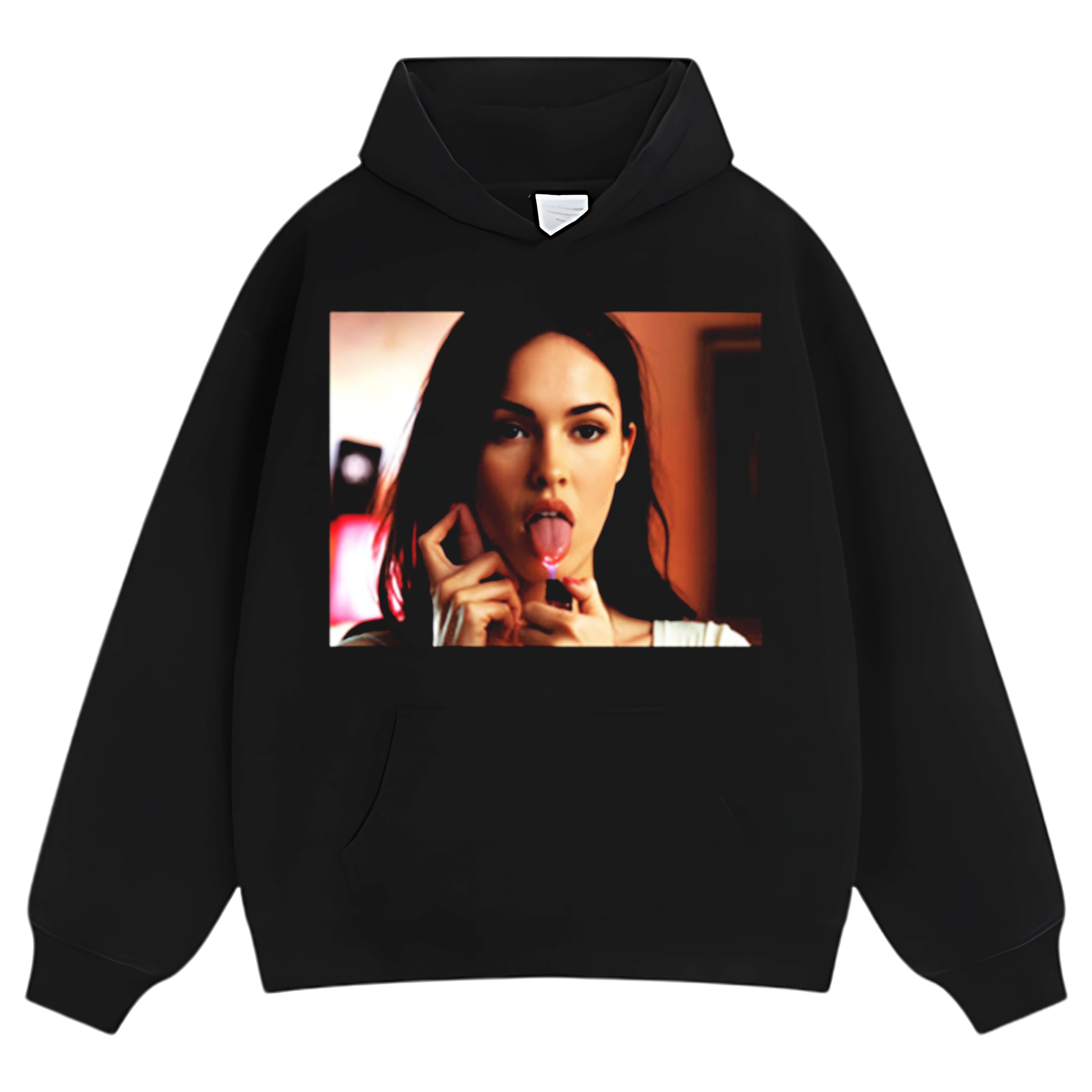 MEGAN FOX PHOTO TEE & LS & HOODIE