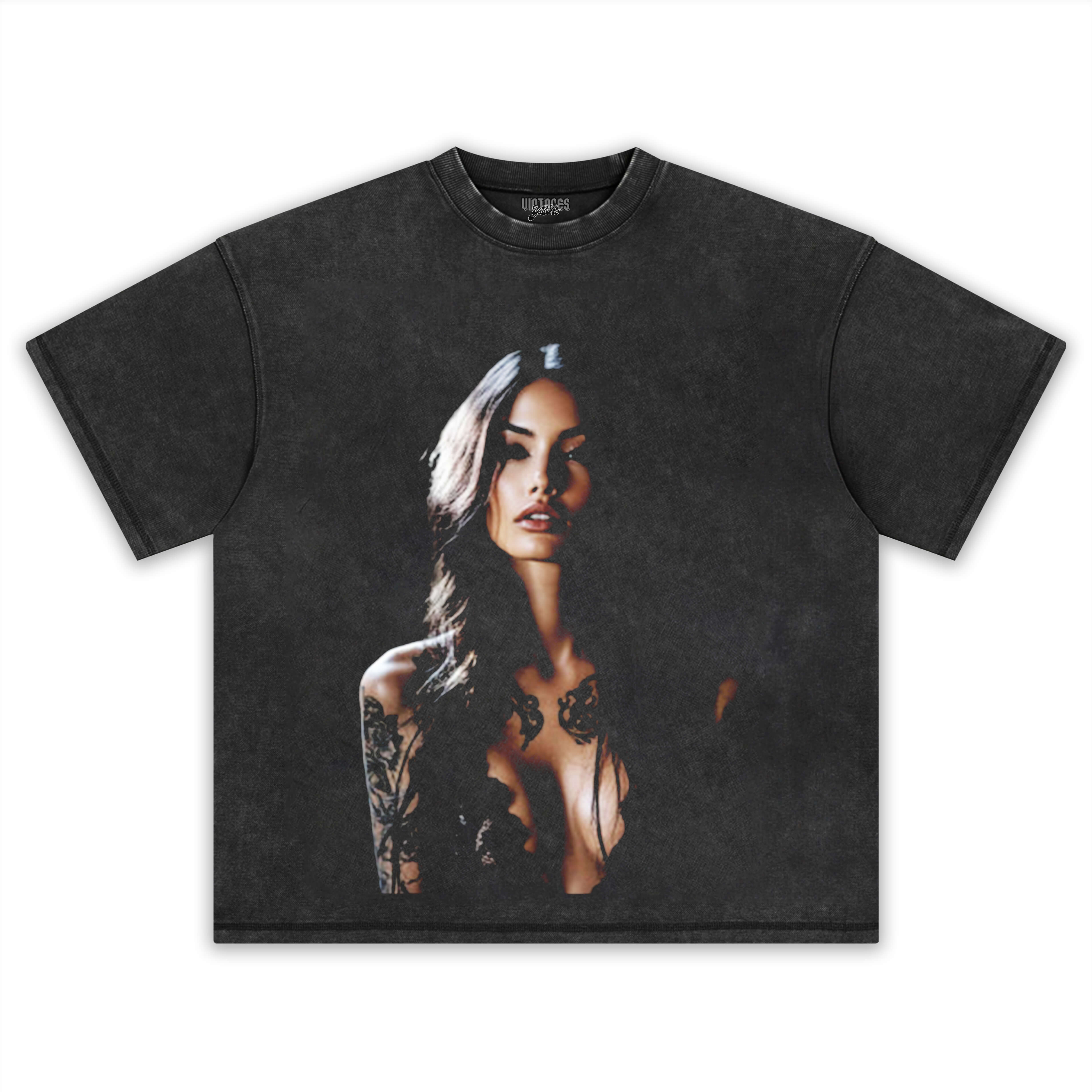 MEGAN FOX S10 TEE & LS & HOODIE