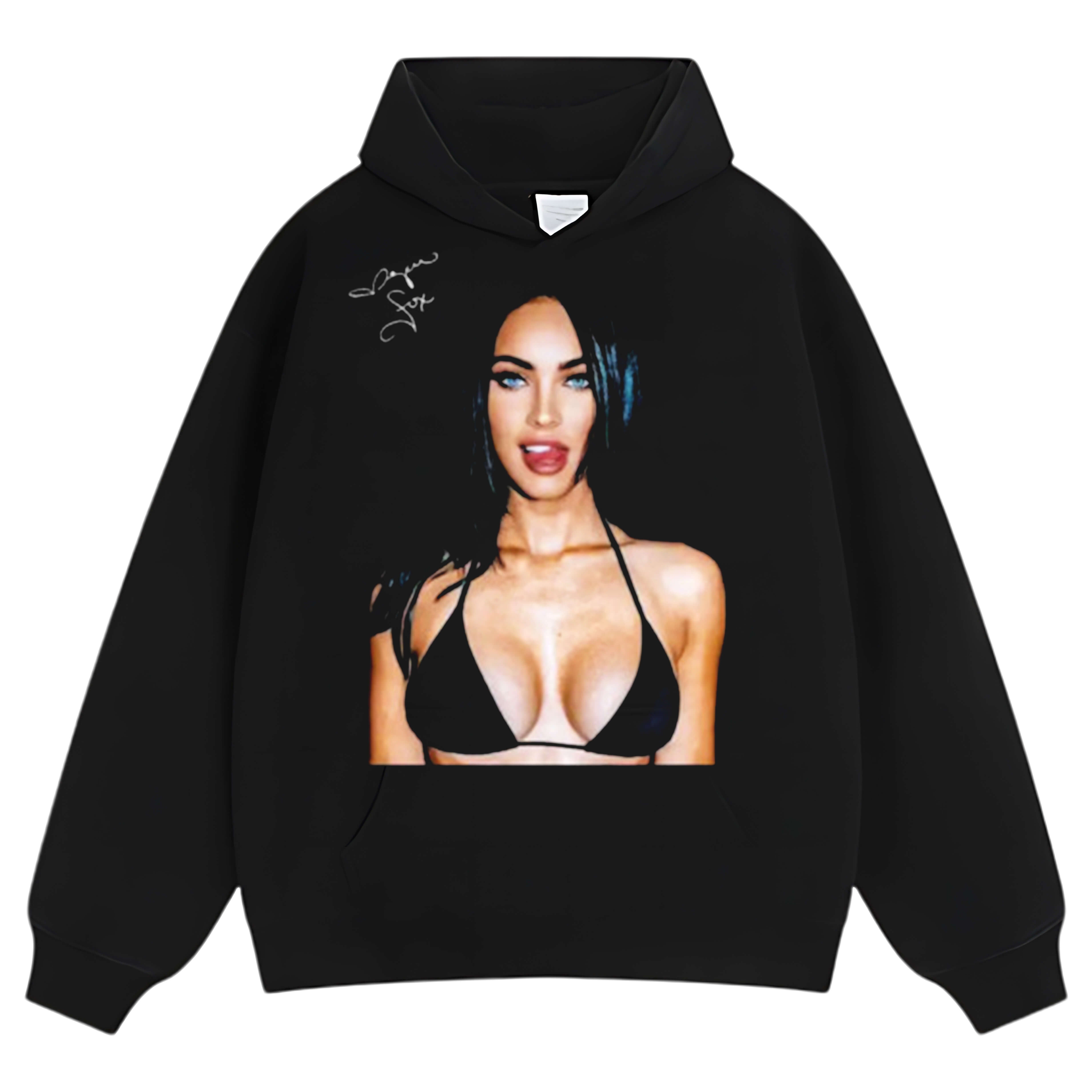 MEGAN FOX S1 TEE & LS & HOODIE