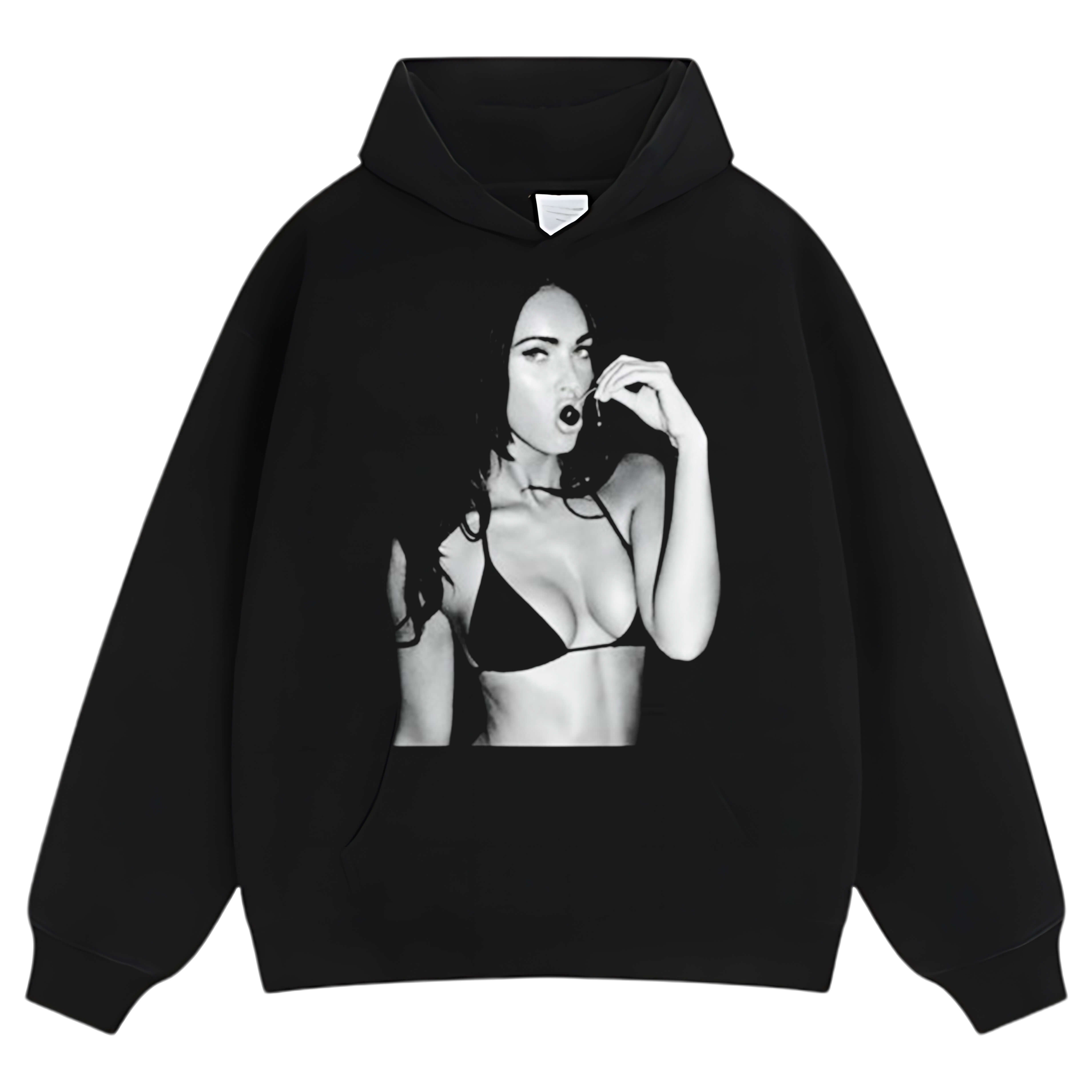 MEGAN FOX S2 TEE & LS & HOODIE