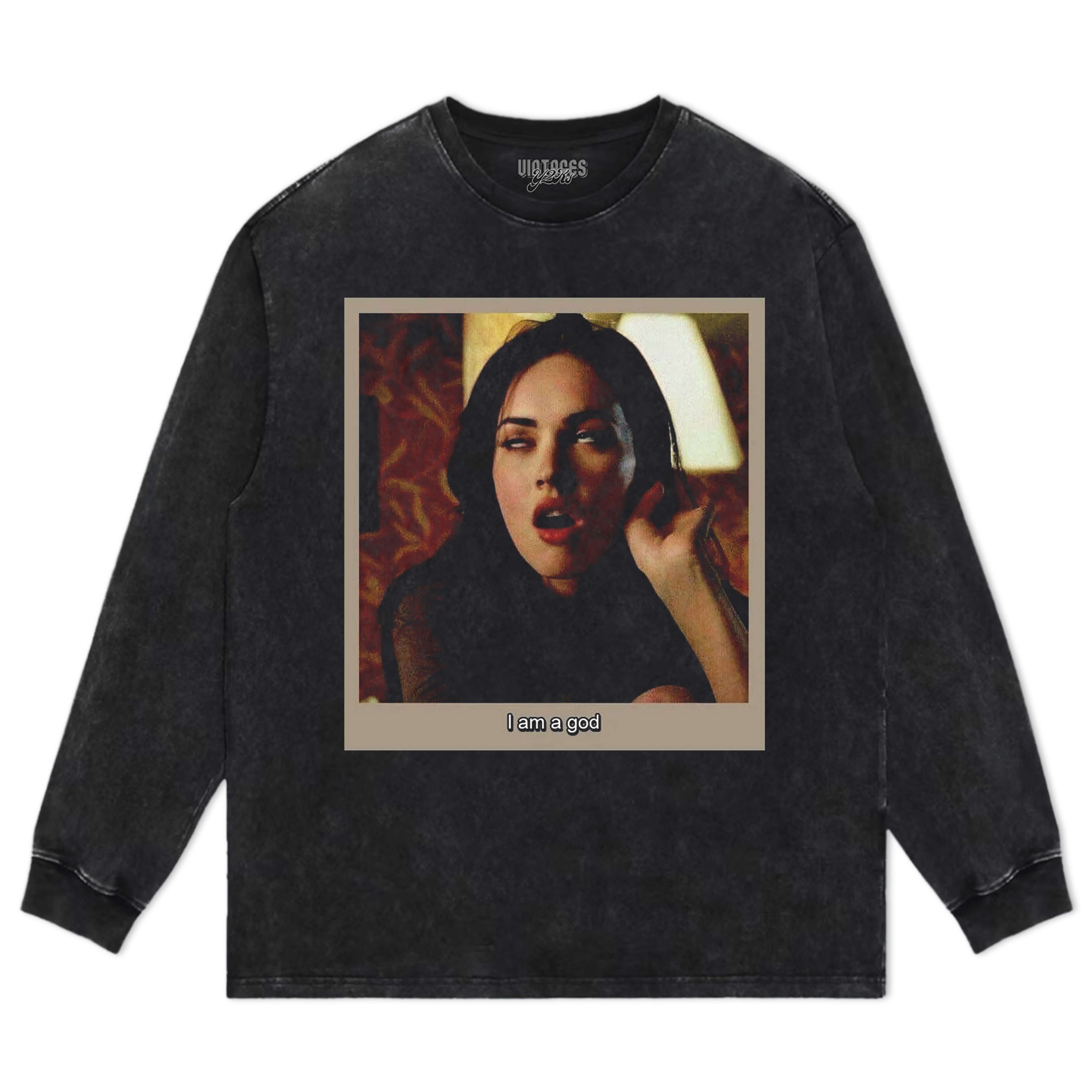 MEGAN FOX TEE & LS & HOODIE