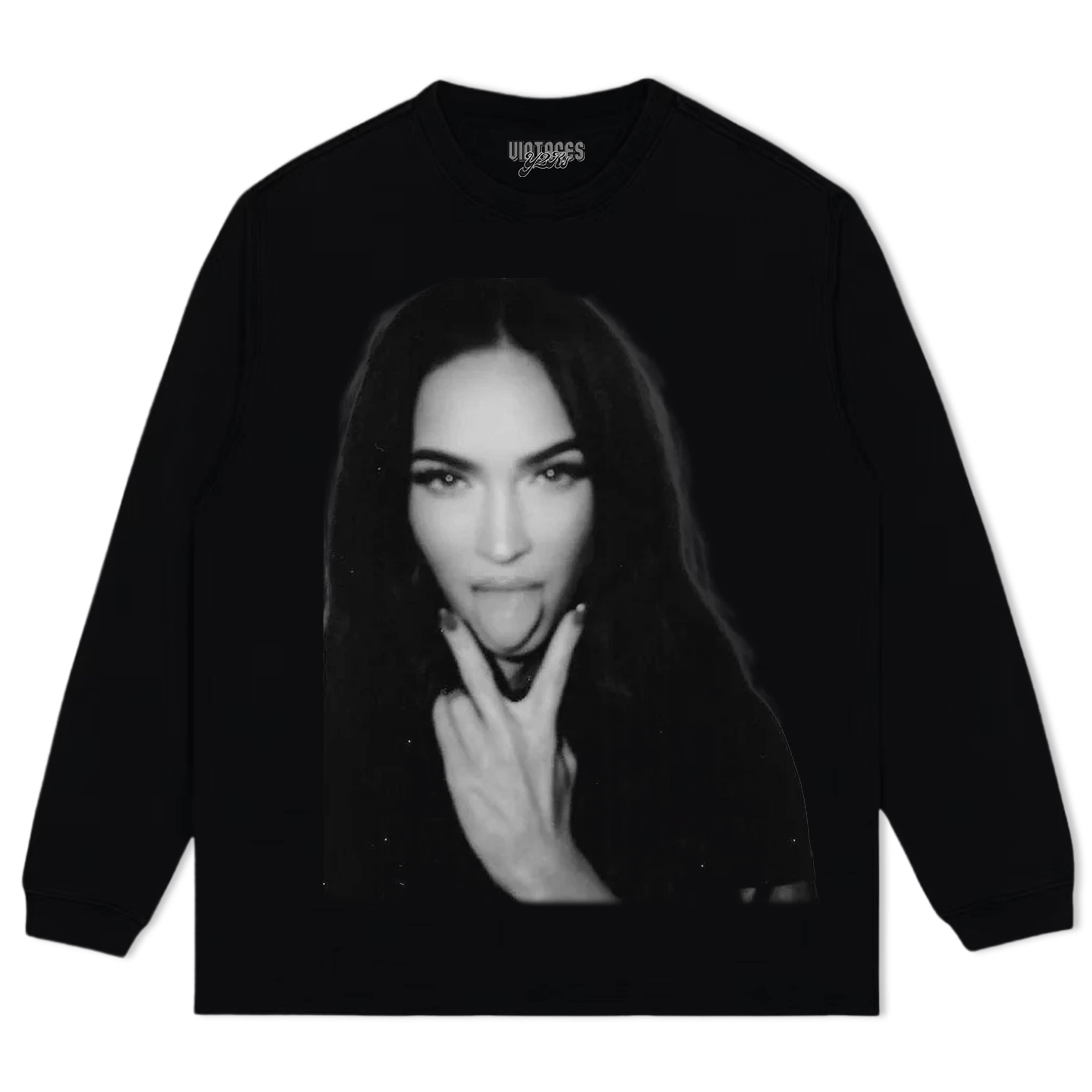 MEGAN FOX V2 TEE & LS & HOODIE