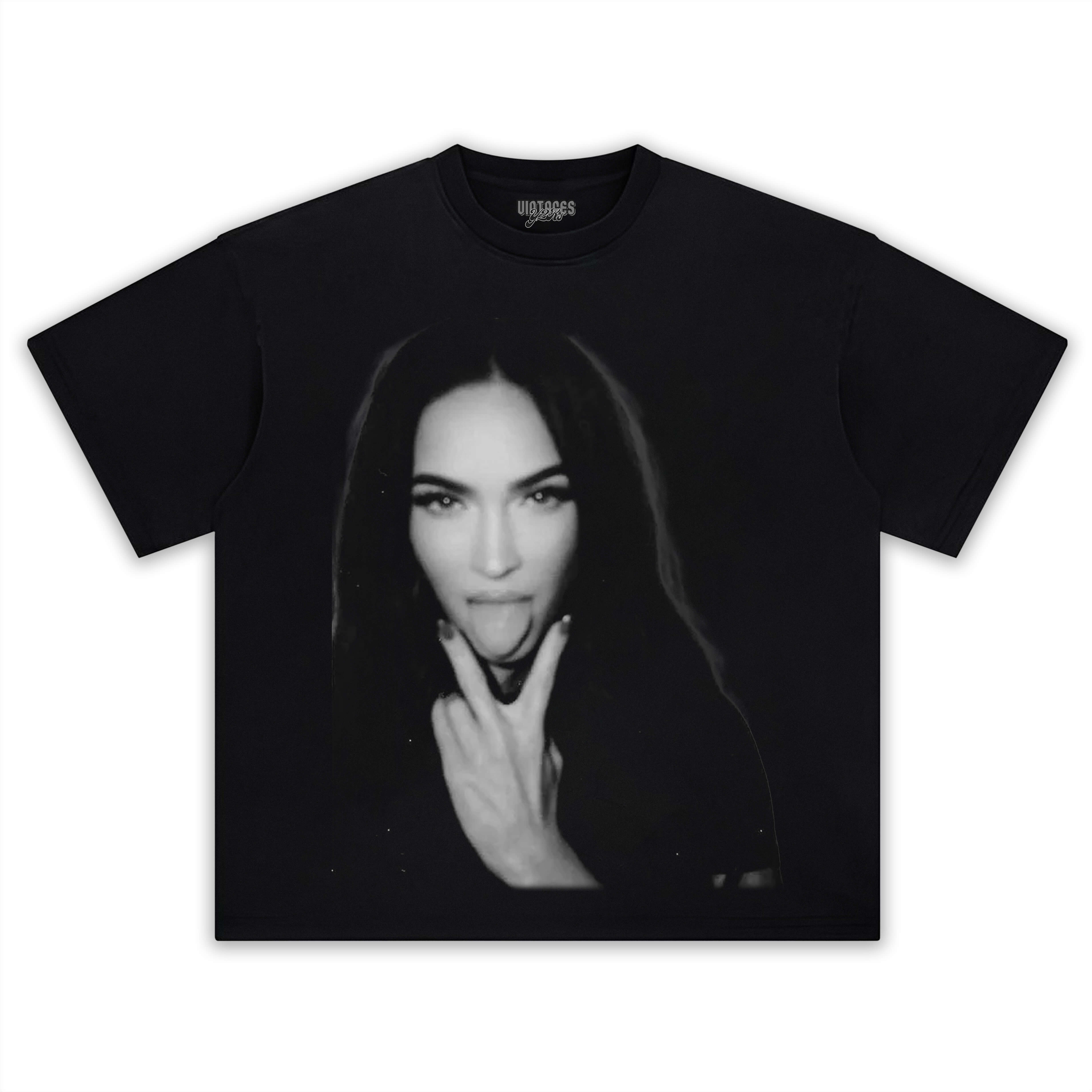 MEGAN FOX V2 TEE & LS & HOODIE