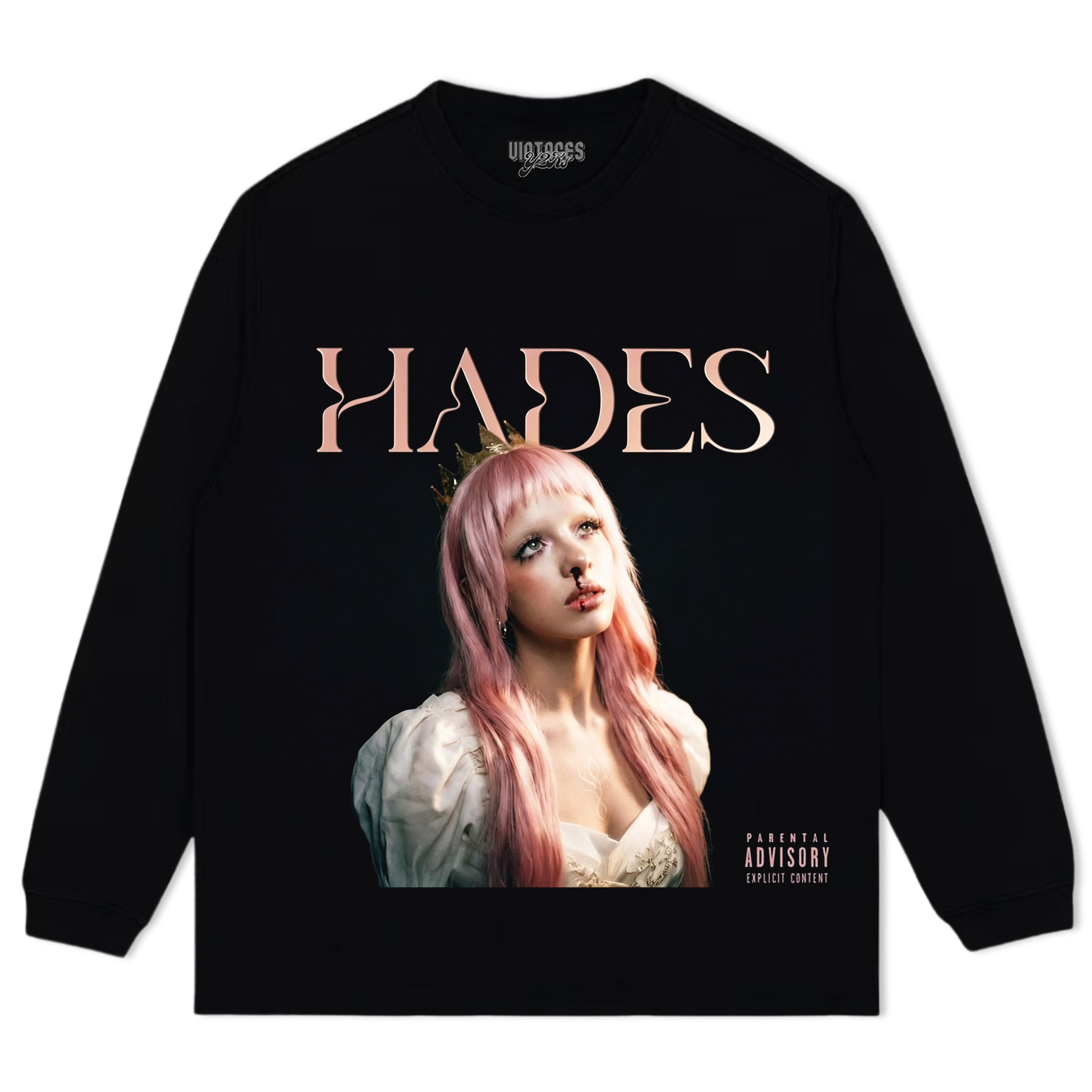 MELANIE MARTINEZ HADES TANK TOP & TEE & LONG SLEEVE & LAYERED LS & HOODIE