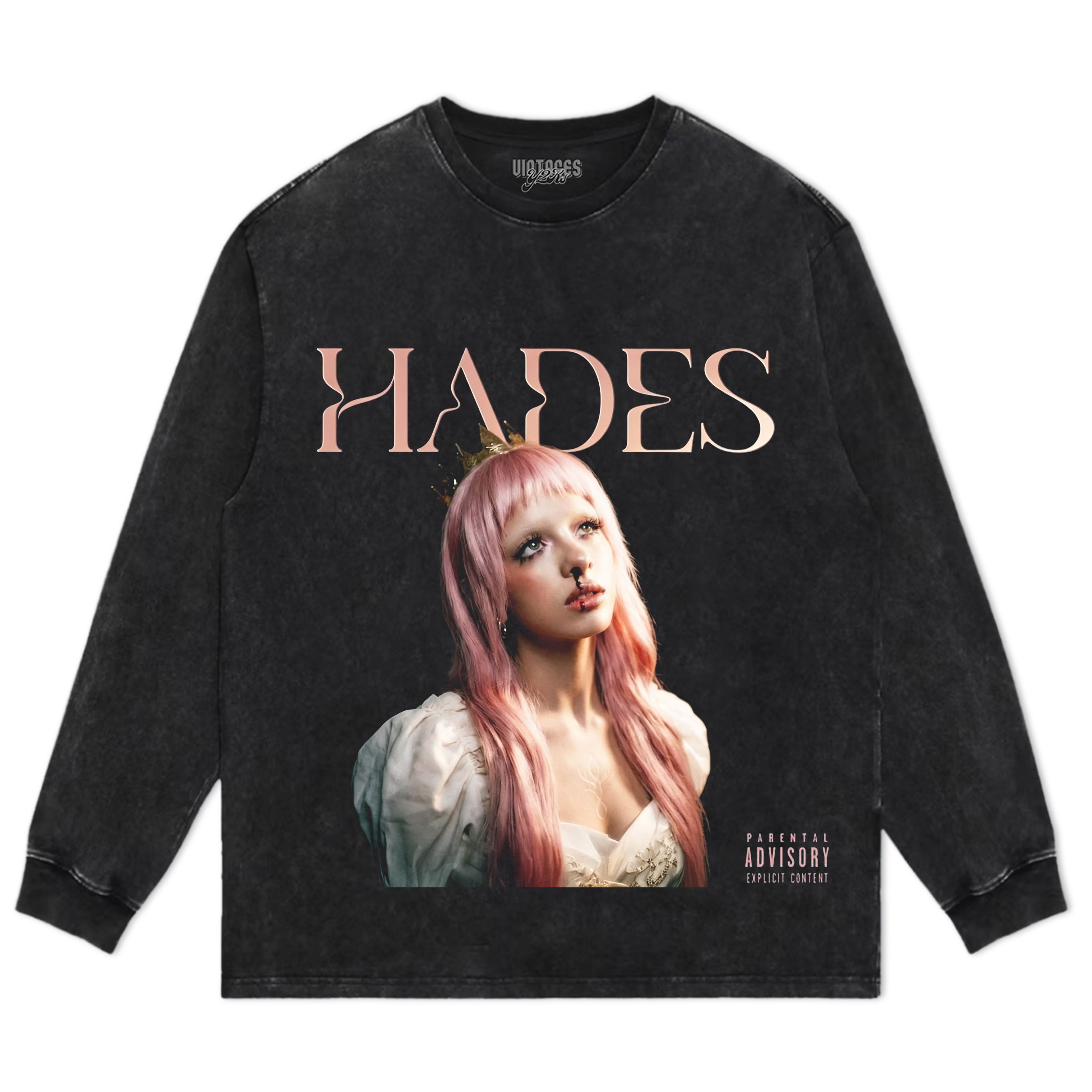 MELANIE MARTINEZ HADES TANK TOP & TEE & LONG SLEEVE & LAYERED LS & HOODIE