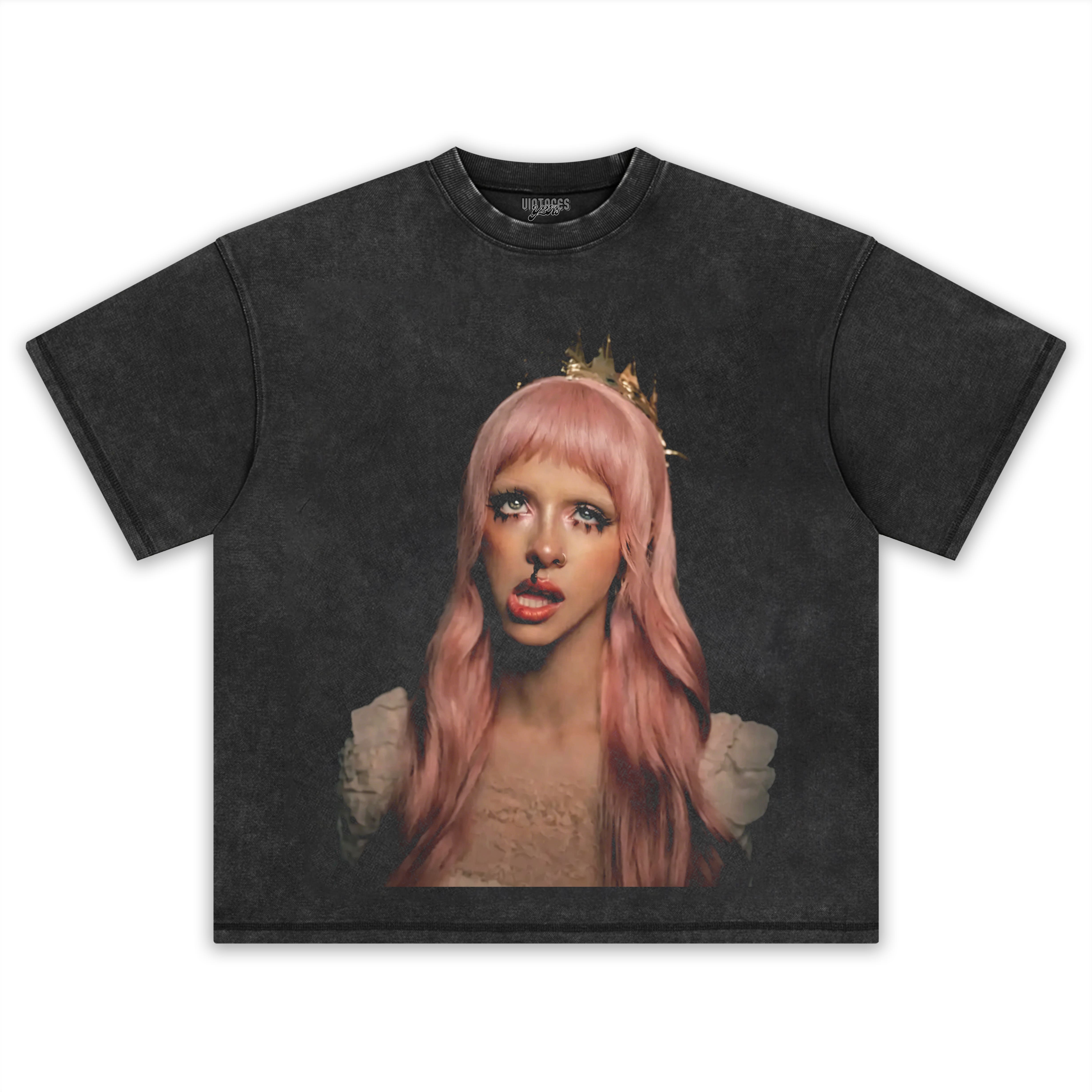 MELANIE MARTINEZ HADES V2 TANK TOP & TEE & LONG SLEEVE & LAYERED LS & HOODIE