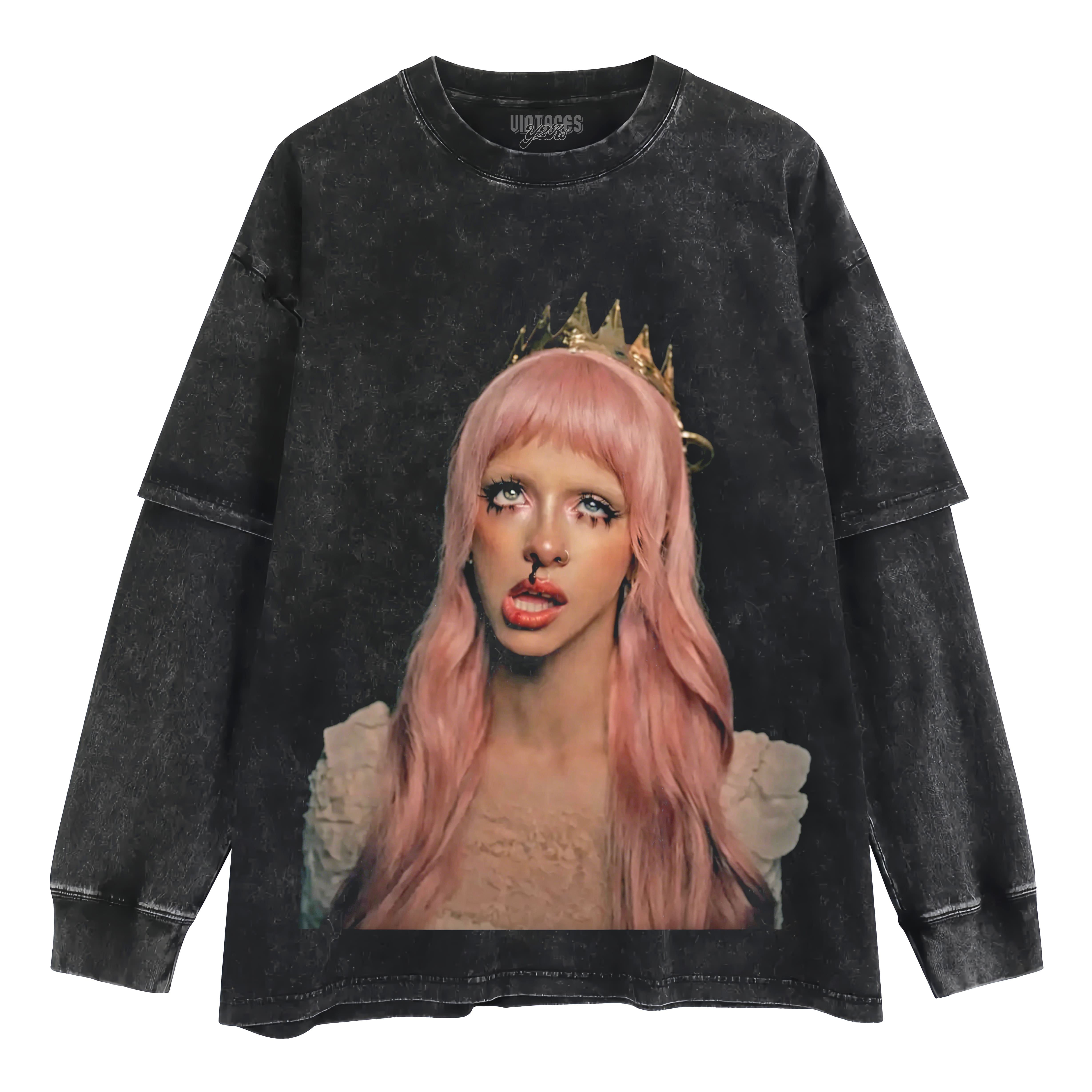 MELANIE MARTINEZ HADES V2 TANK TOP & TEE & LONG SLEEVE & LAYERED LS & HOODIE