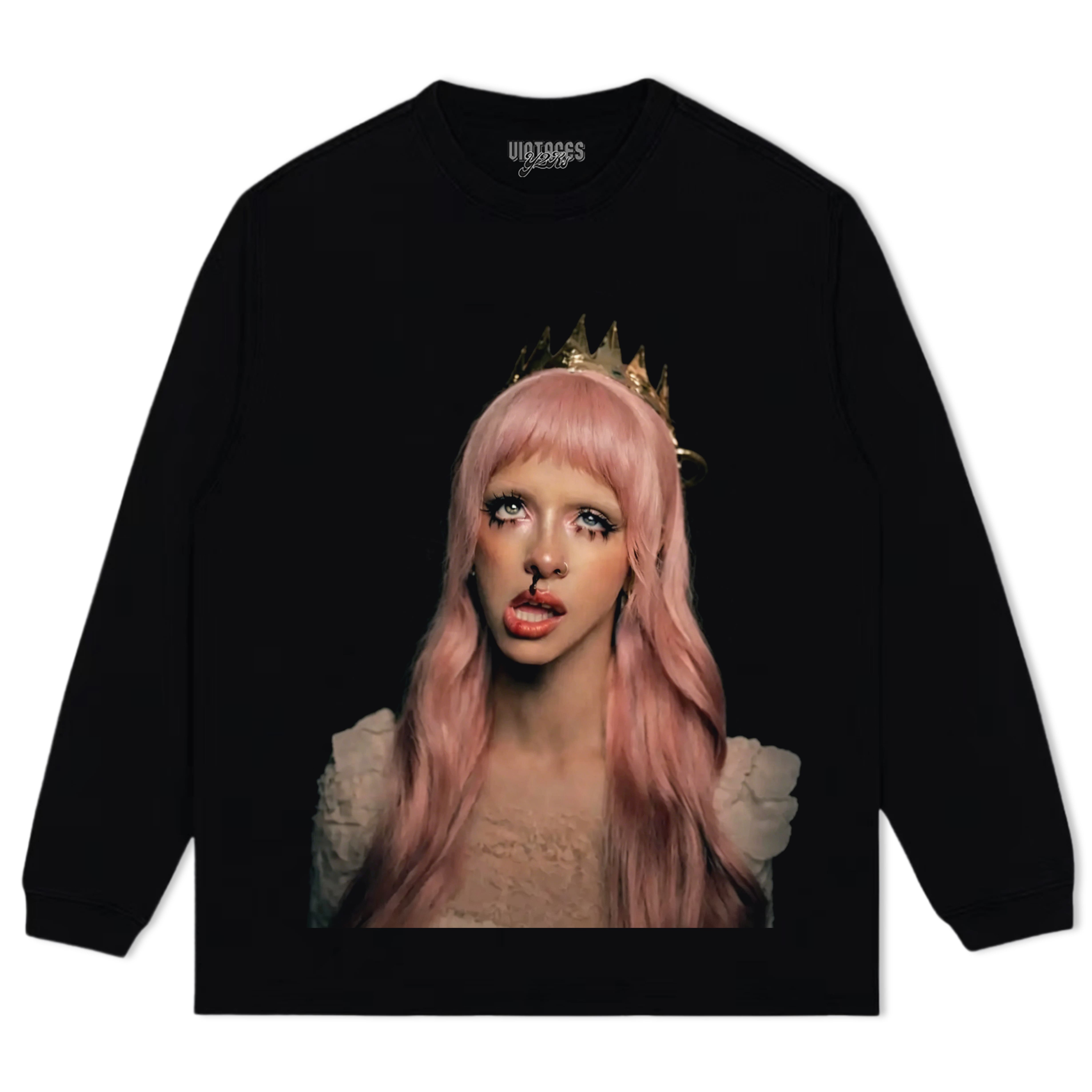 MELANIE MARTINEZ HADES V2 TANK TOP & TEE & LONG SLEEVE & LAYERED LS & HOODIE