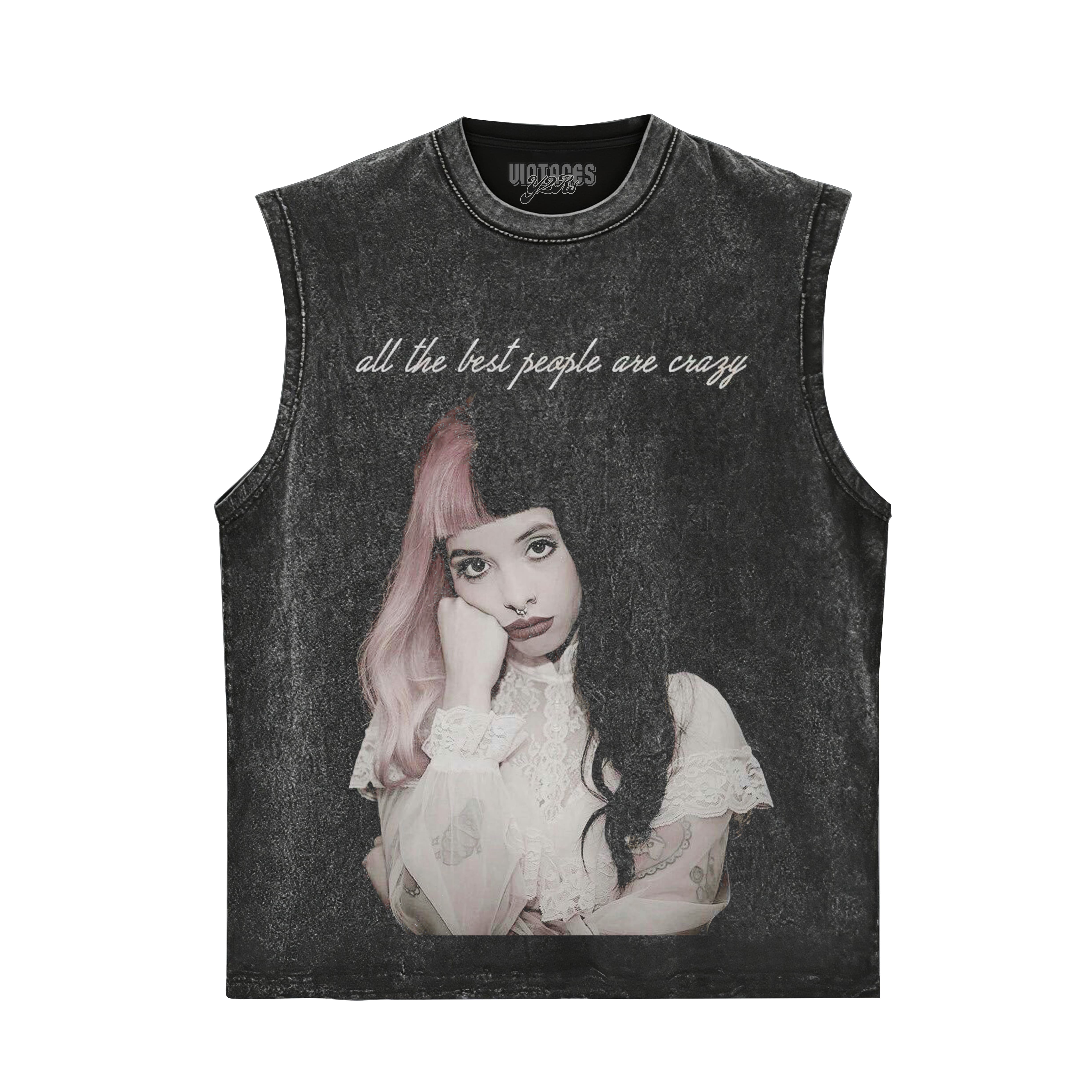 MELANIE MARTINEZ V2 TANK TOP & TEE & LONG SLEEVE & LAYERED LS & HOODIE