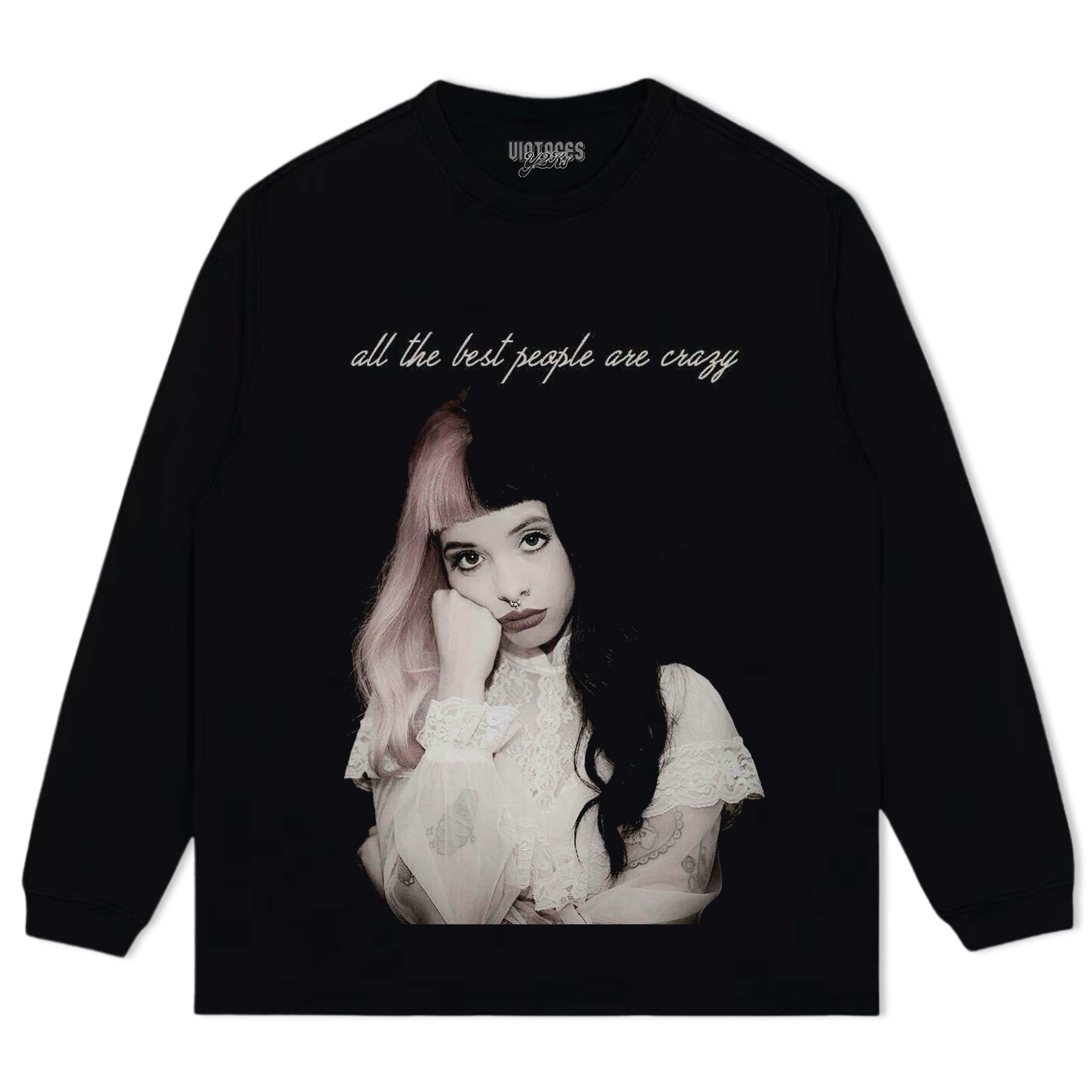 MELANIE MARTINEZ V2 TANK TOP & TEE & LONG SLEEVE & LAYERED LS & HOODIE
