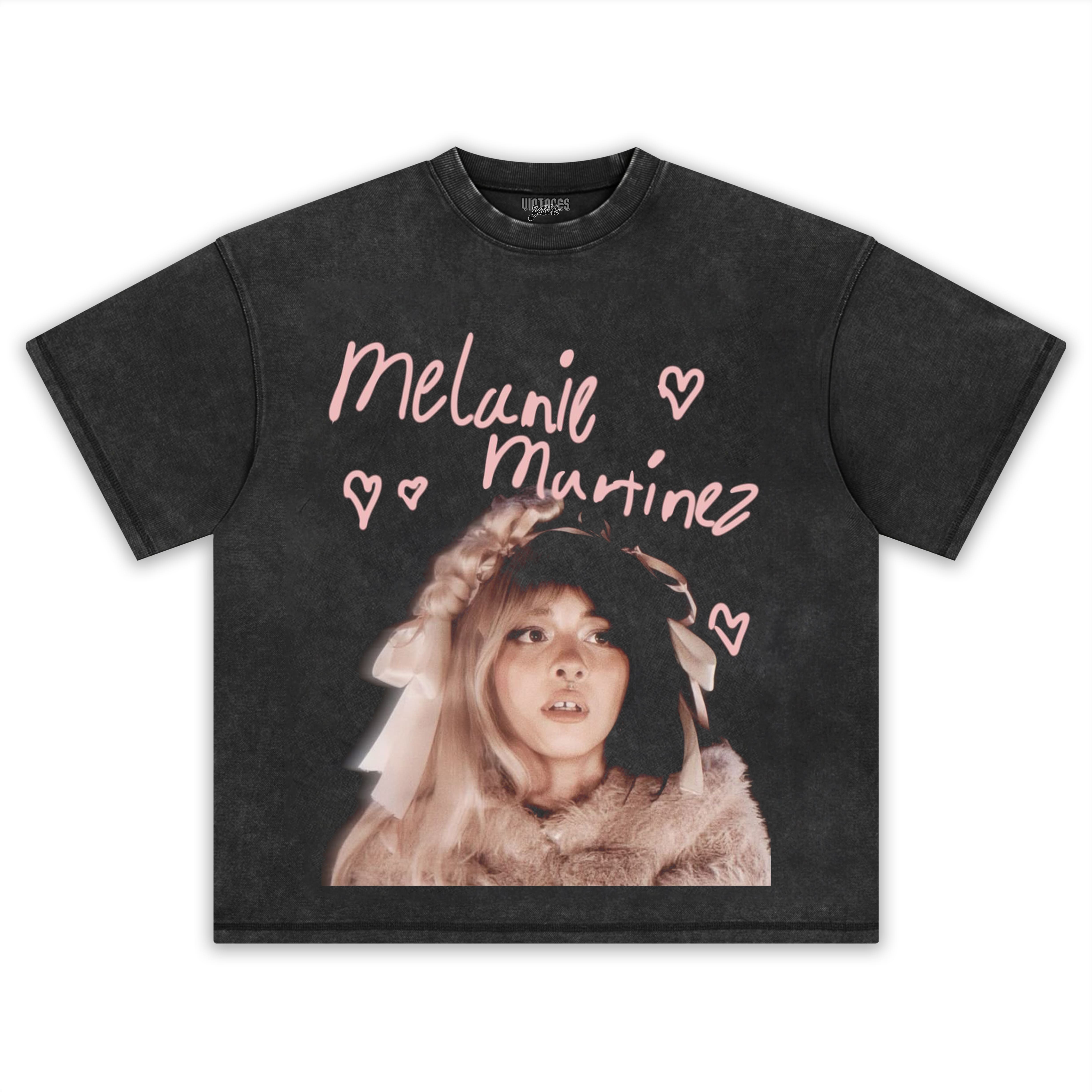 MELANIE MARTINEZ V4 TANK TOP & TEE & LONG SLEEVE & LAYERED LS & HOODIE