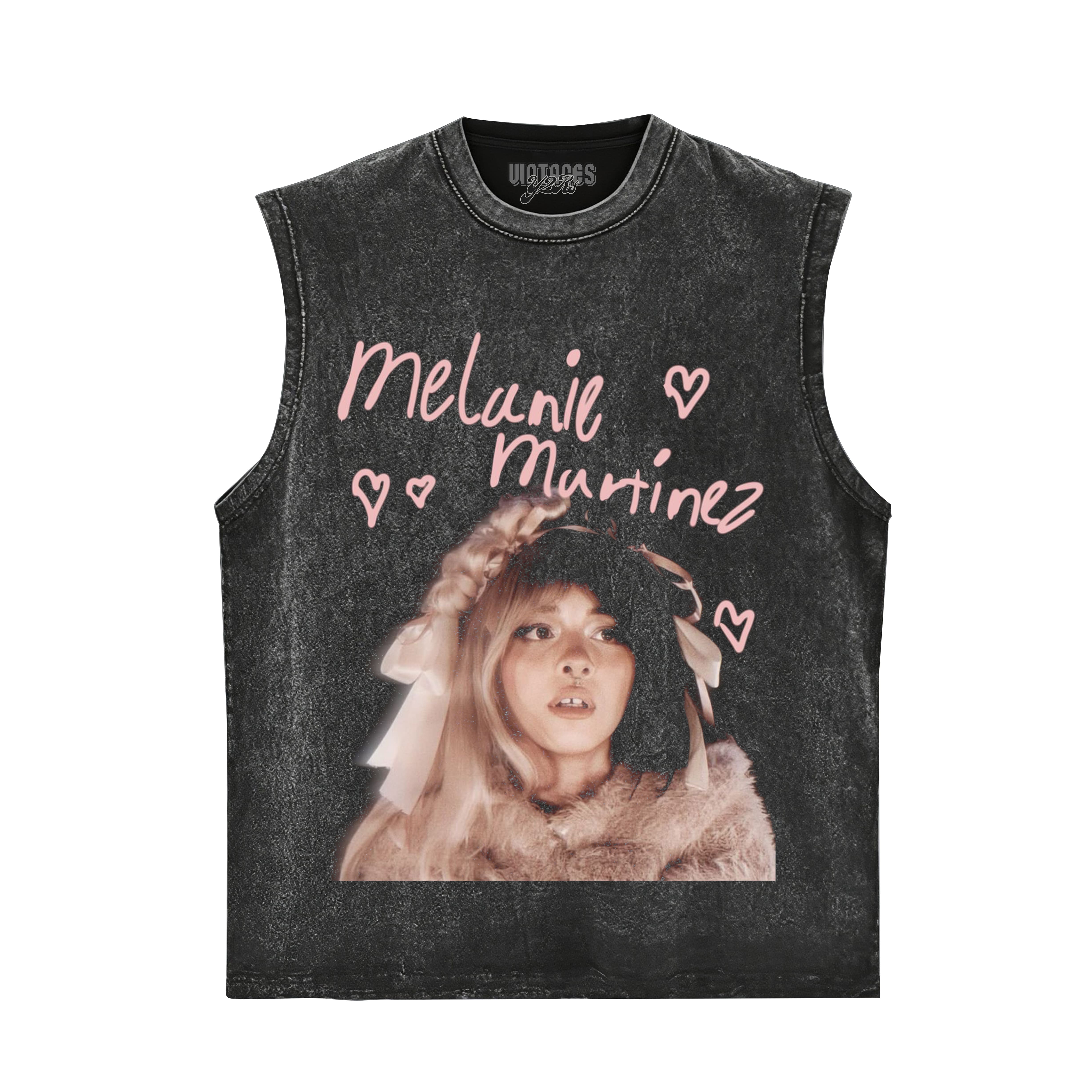 MELANIE MARTINEZ V4 TANK TOP & TEE & LONG SLEEVE & LAYERED LS & HOODIE