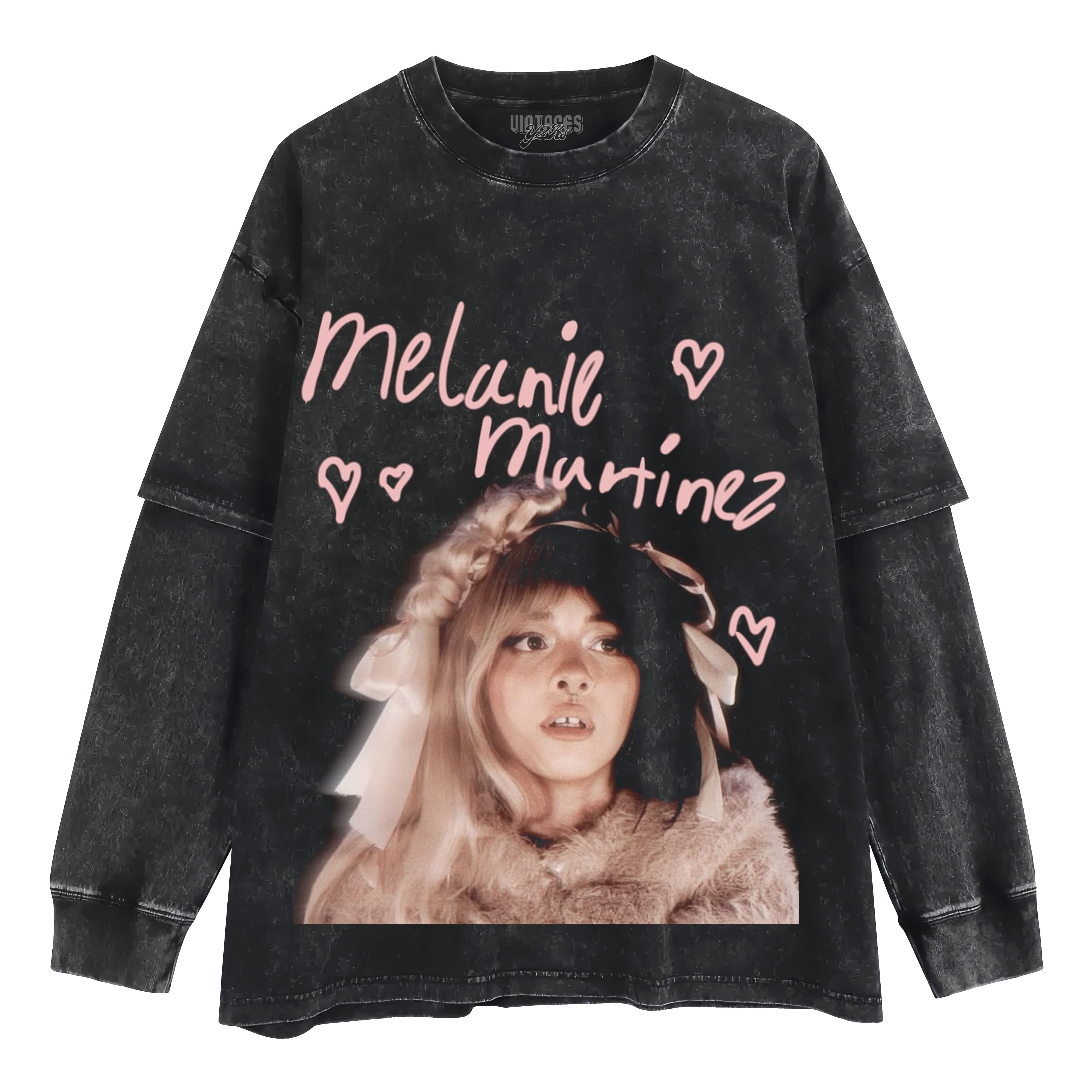 MELANIE MARTINEZ V4 TANK TOP & TEE & LONG SLEEVE & LAYERED LS & HOODIE