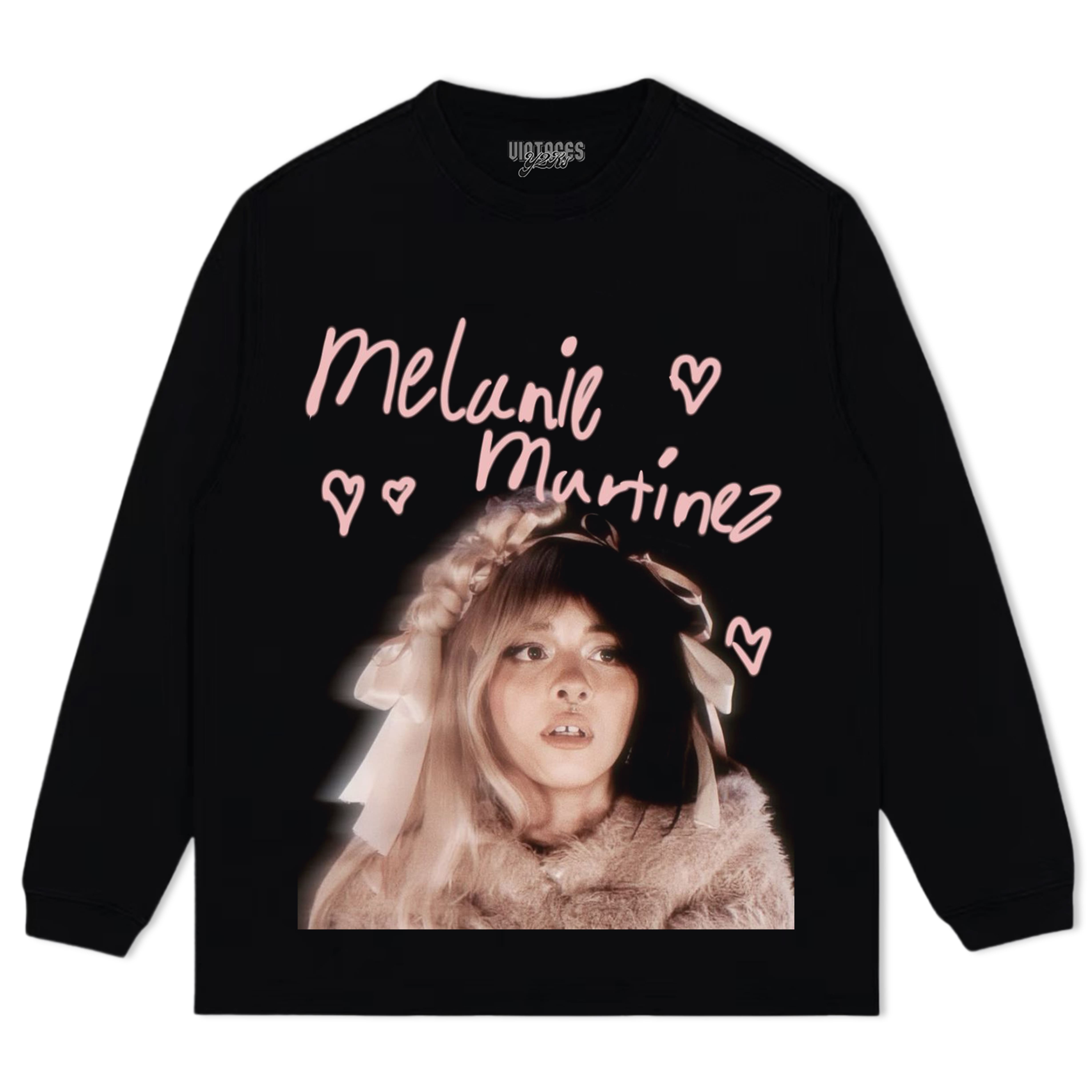 MELANIE MARTINEZ V4 TANK TOP & TEE & LONG SLEEVE & LAYERED LS & HOODIE