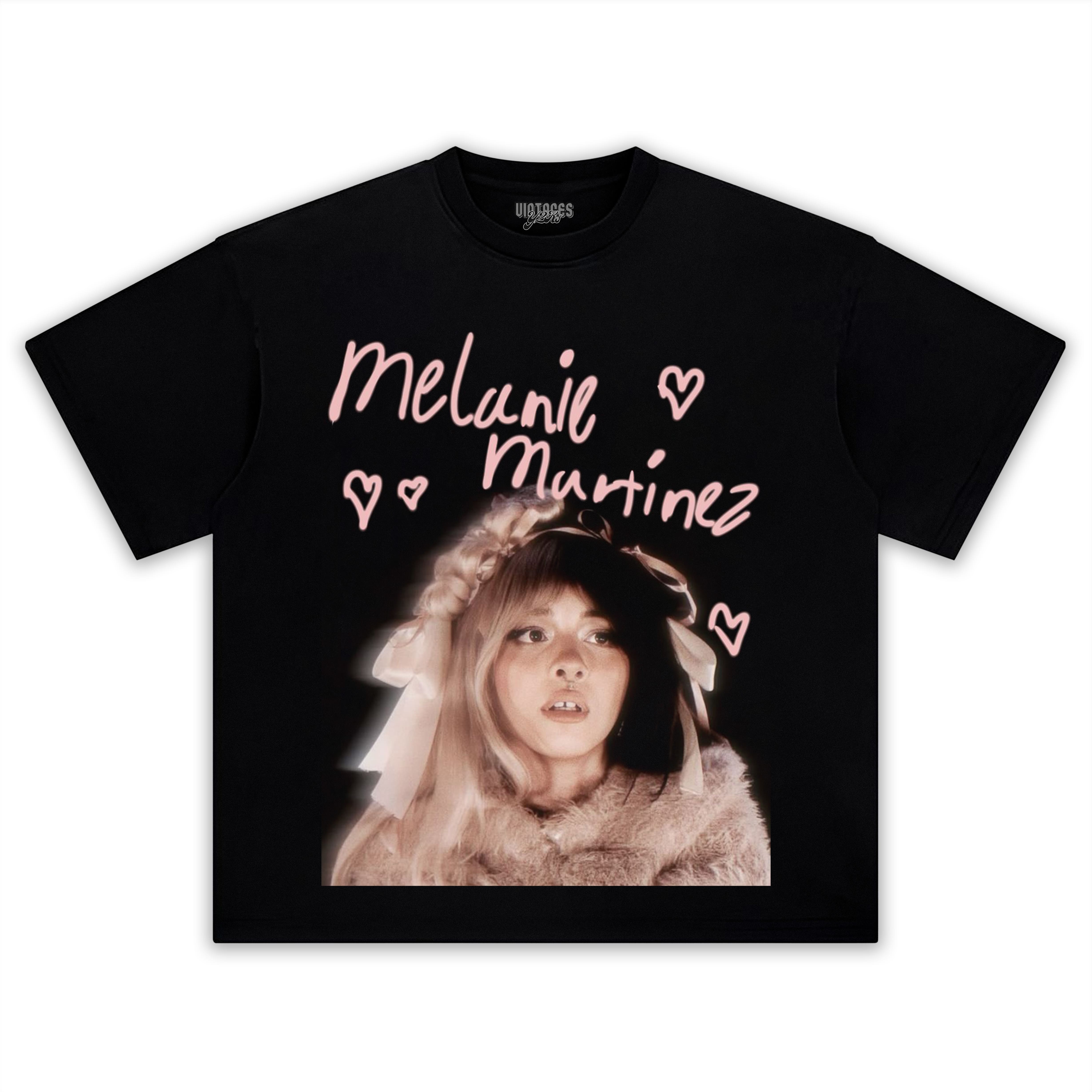 MELANIE MARTINEZ V4 TANK TOP & TEE & LONG SLEEVE & LAYERED LS & HOODIE