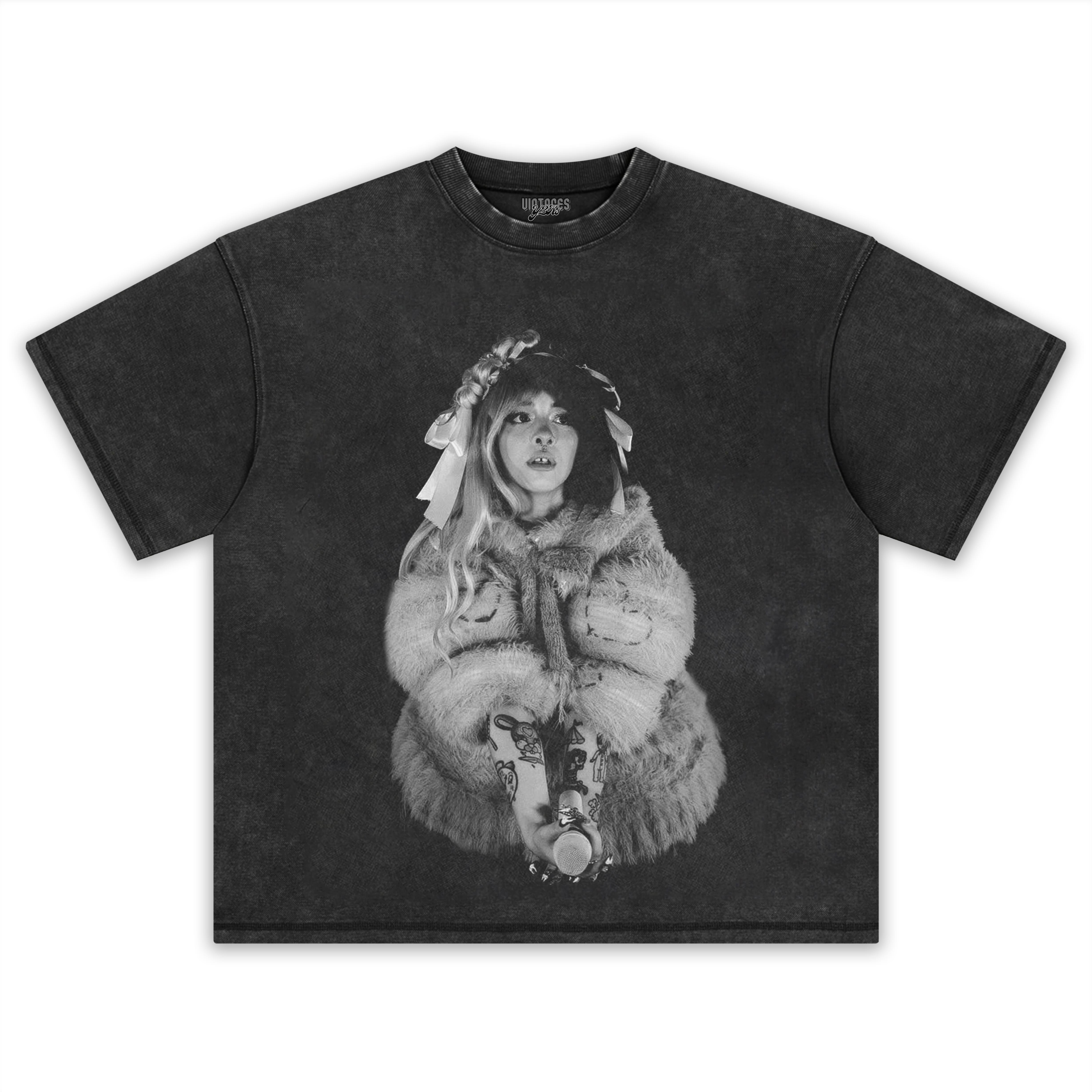 MELANIE MARTINEZ V5 TANK TOP & TEE & LONG SLEEVE & LAYERED LS & HOODIE
