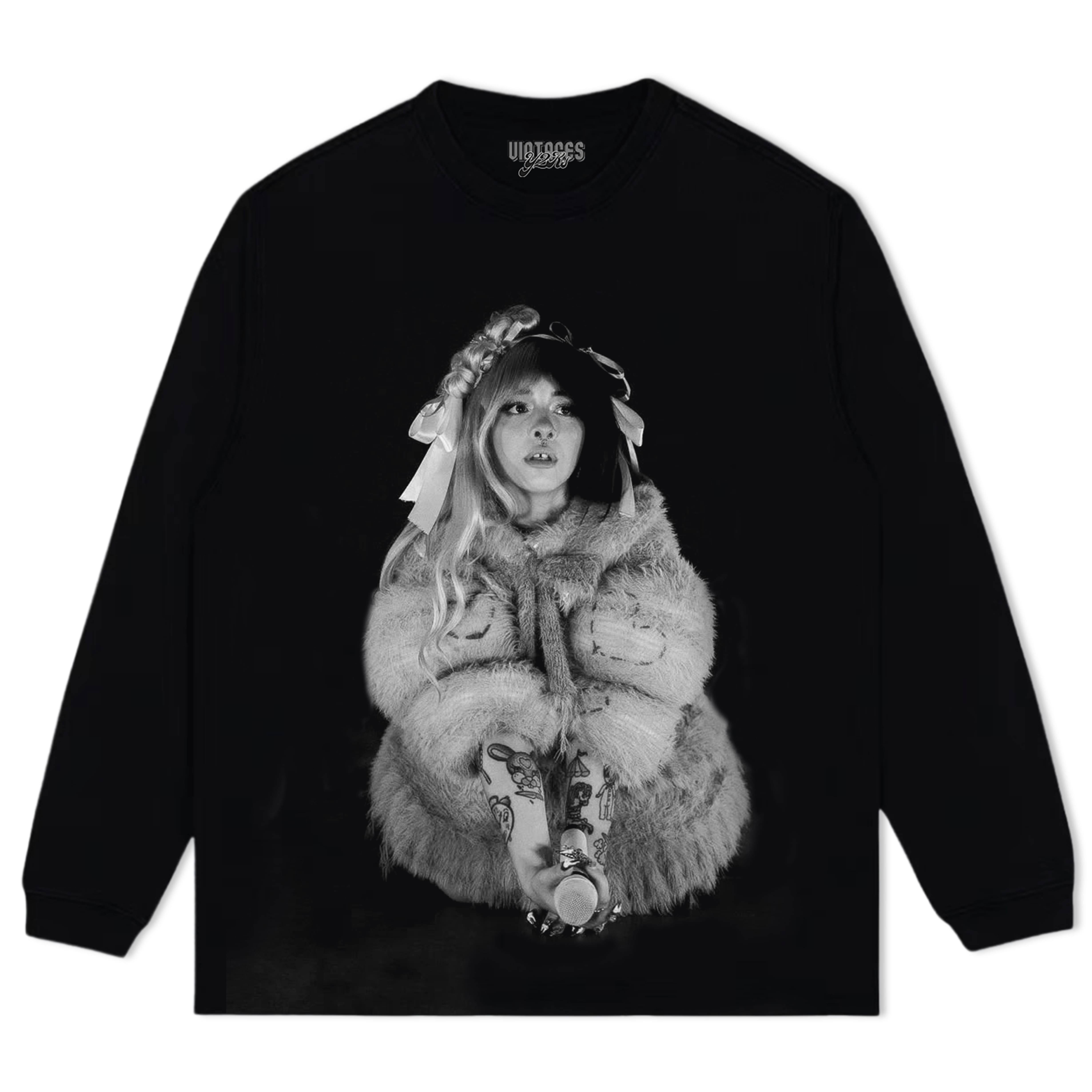 MELANIE MARTINEZ V5 TANK TOP & TEE & LONG SLEEVE & LAYERED LS & HOODIE