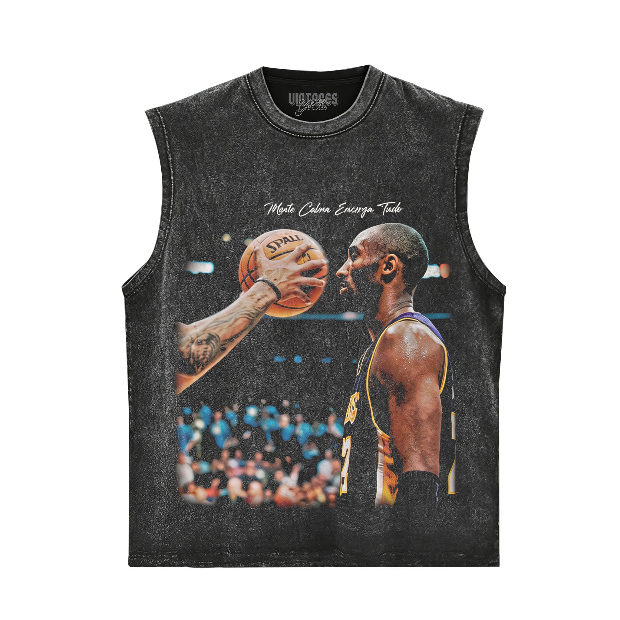 A COOL HEAD - KOBE TANK TOP & TEE & LONG SLEEVE & LAYERED LS & HOODIE