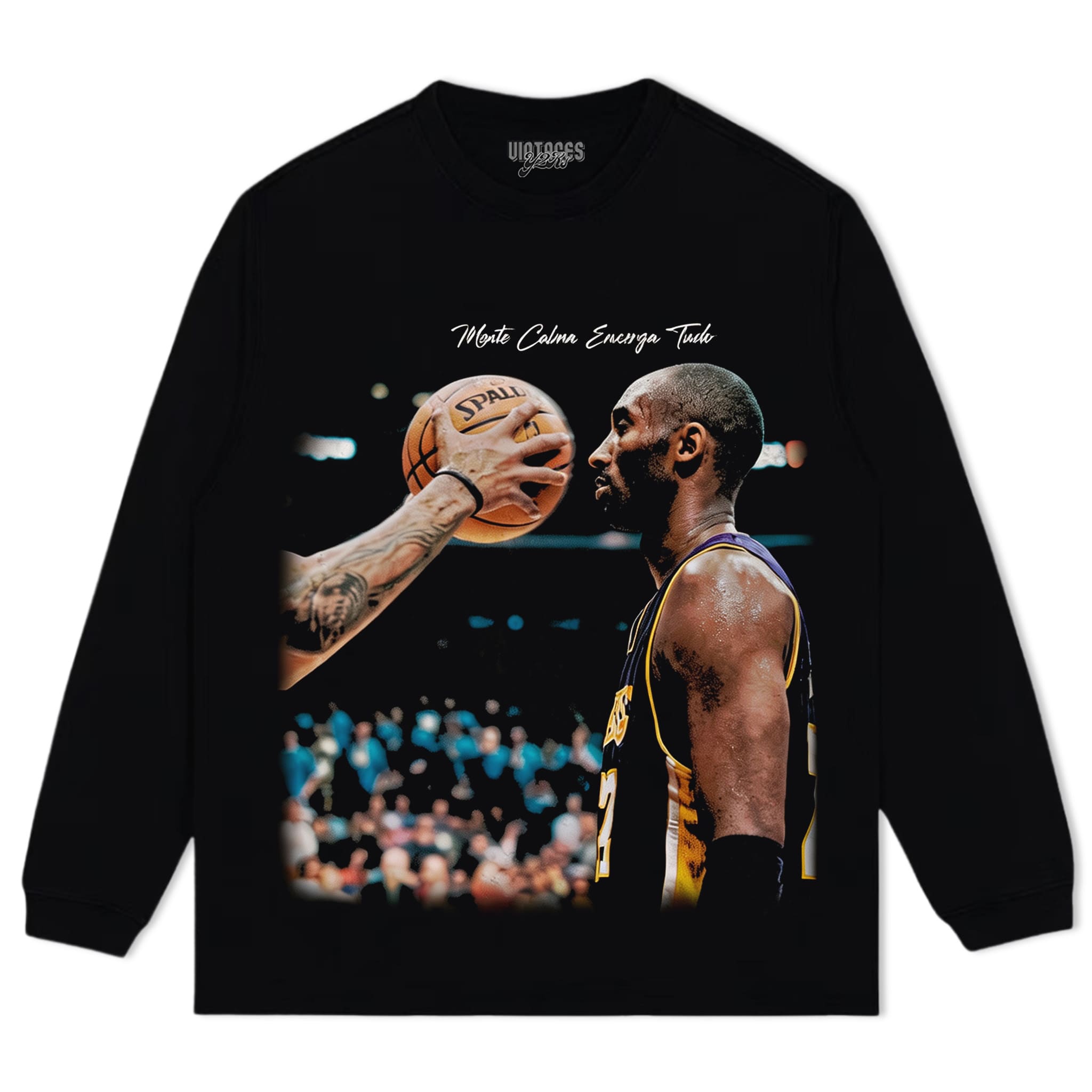 A COOL HEAD - KOBE TANK TOP & TEE & LONG SLEEVE & LAYERED LS & HOODIE