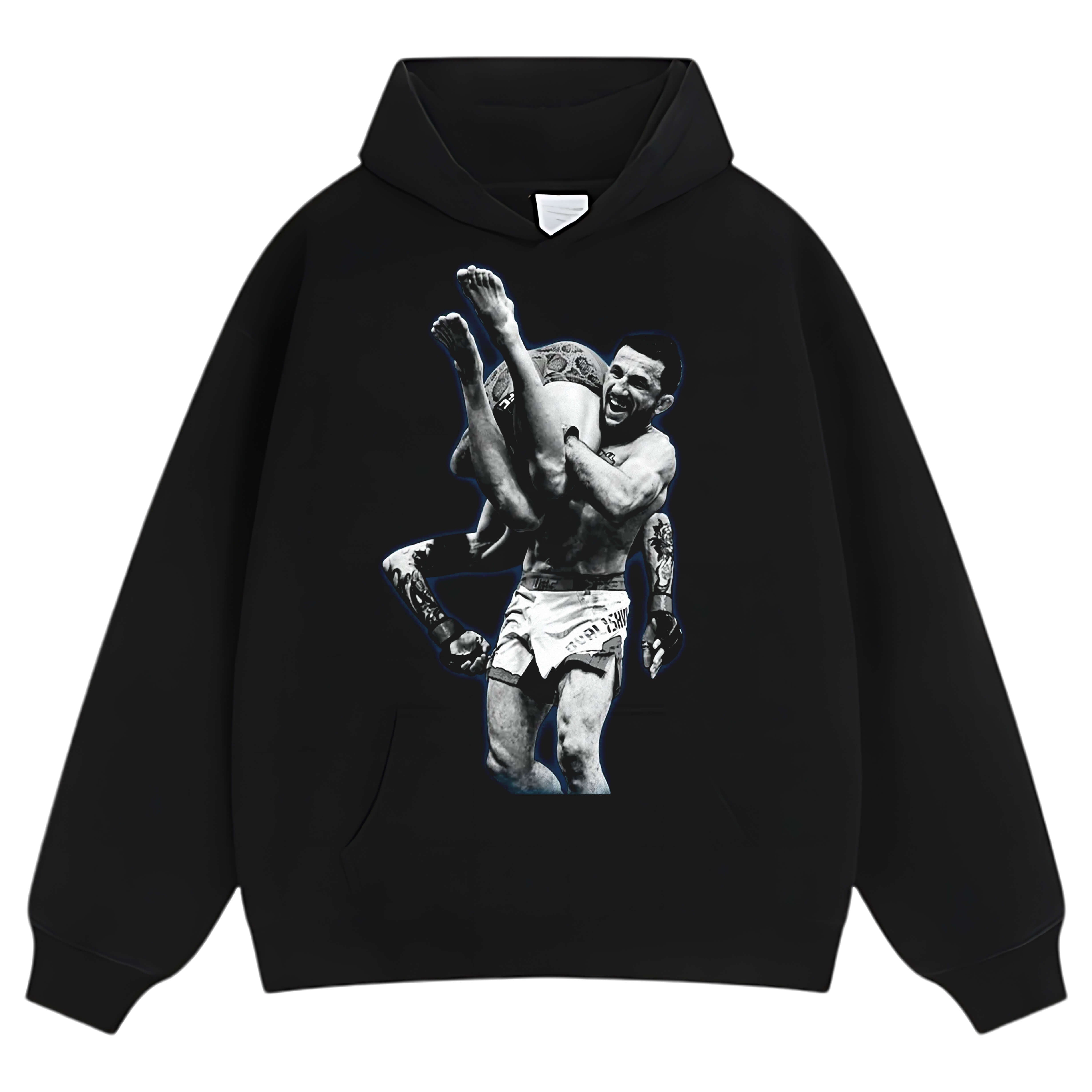 MERAB DVALISHVILI TEE & LS & HOODIE