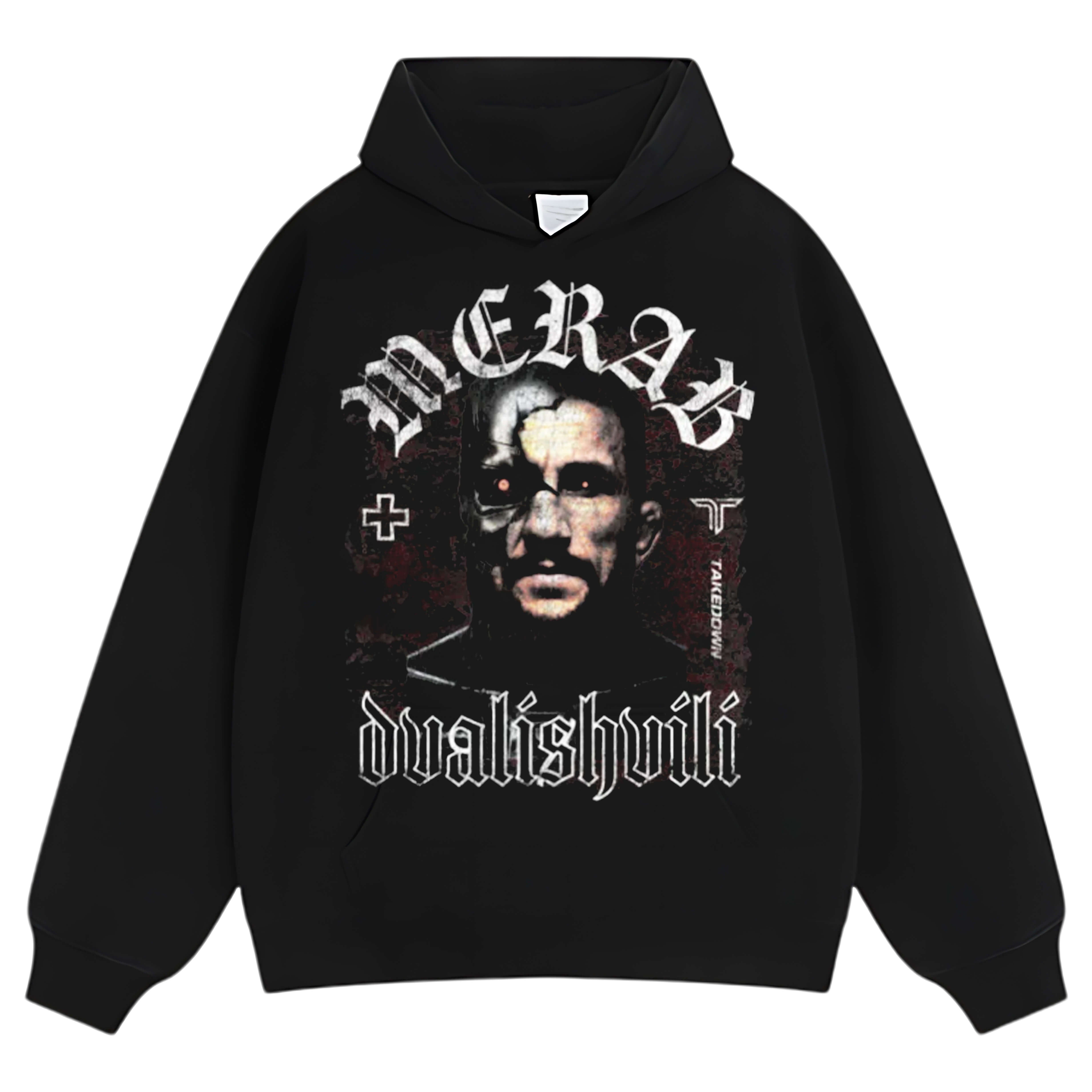 MERAB DVALISHVILI V2 TEE & LS & HOODIE