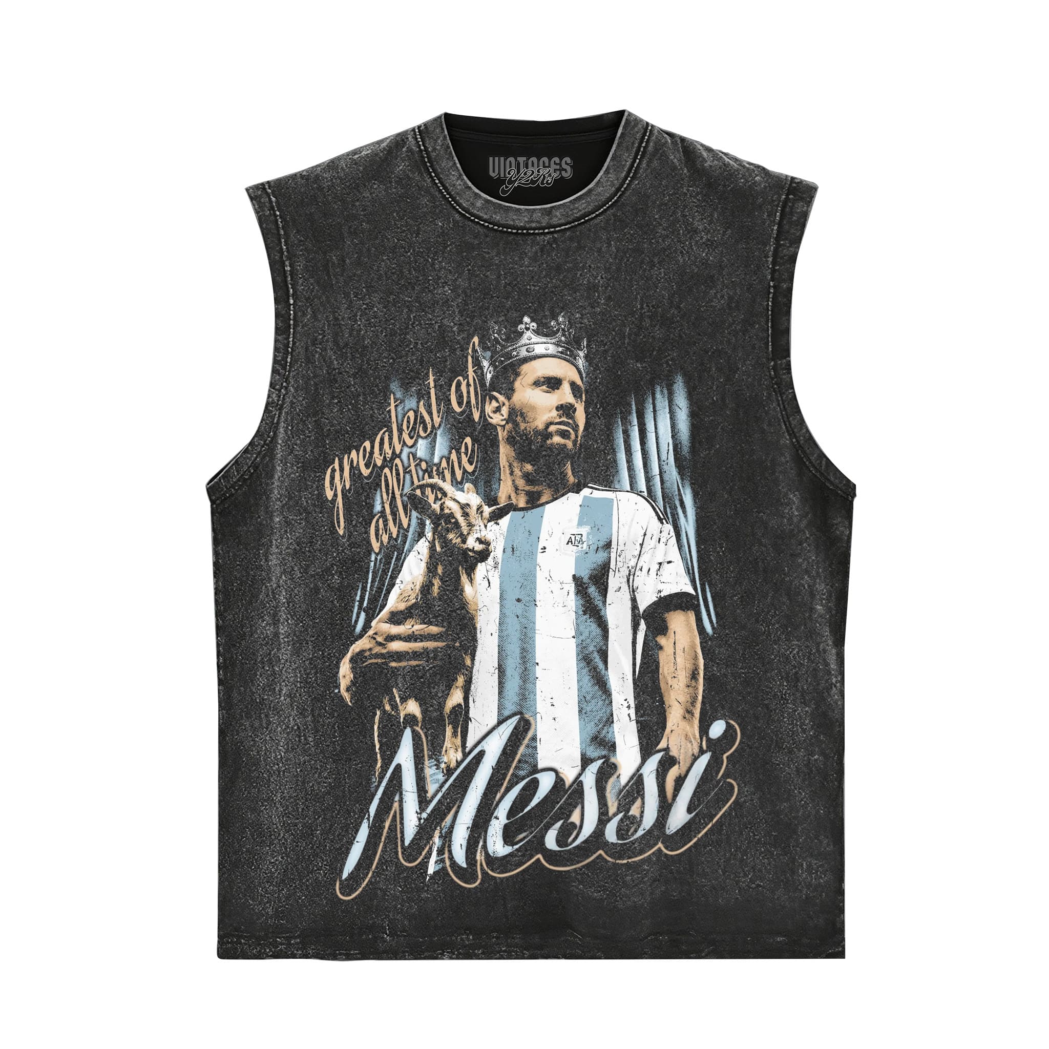 MESSI 2026 TANK TOP & TEE & LONG SLEEVE & LAYERED LS & HOODIE