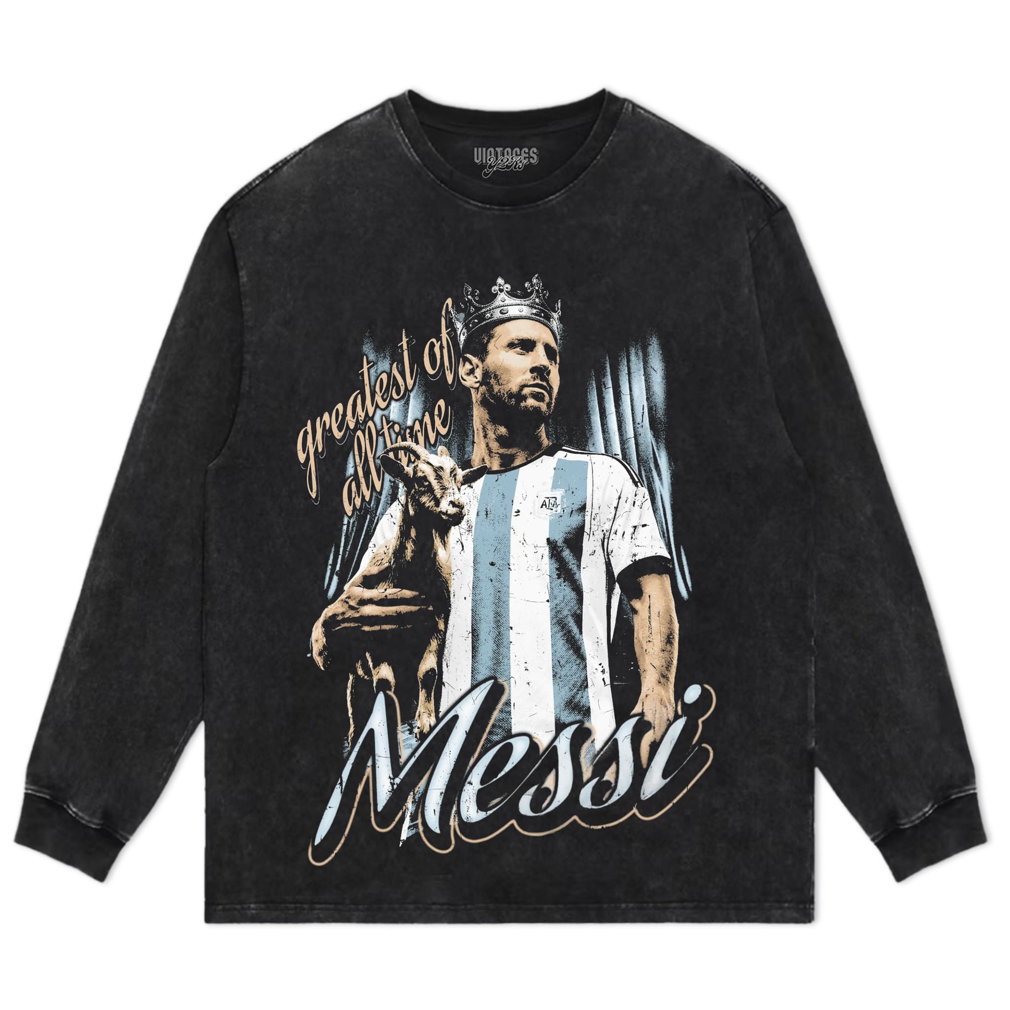 MESSI 2026 TANK TOP & TEE & LONG SLEEVE & LAYERED LS & HOODIE