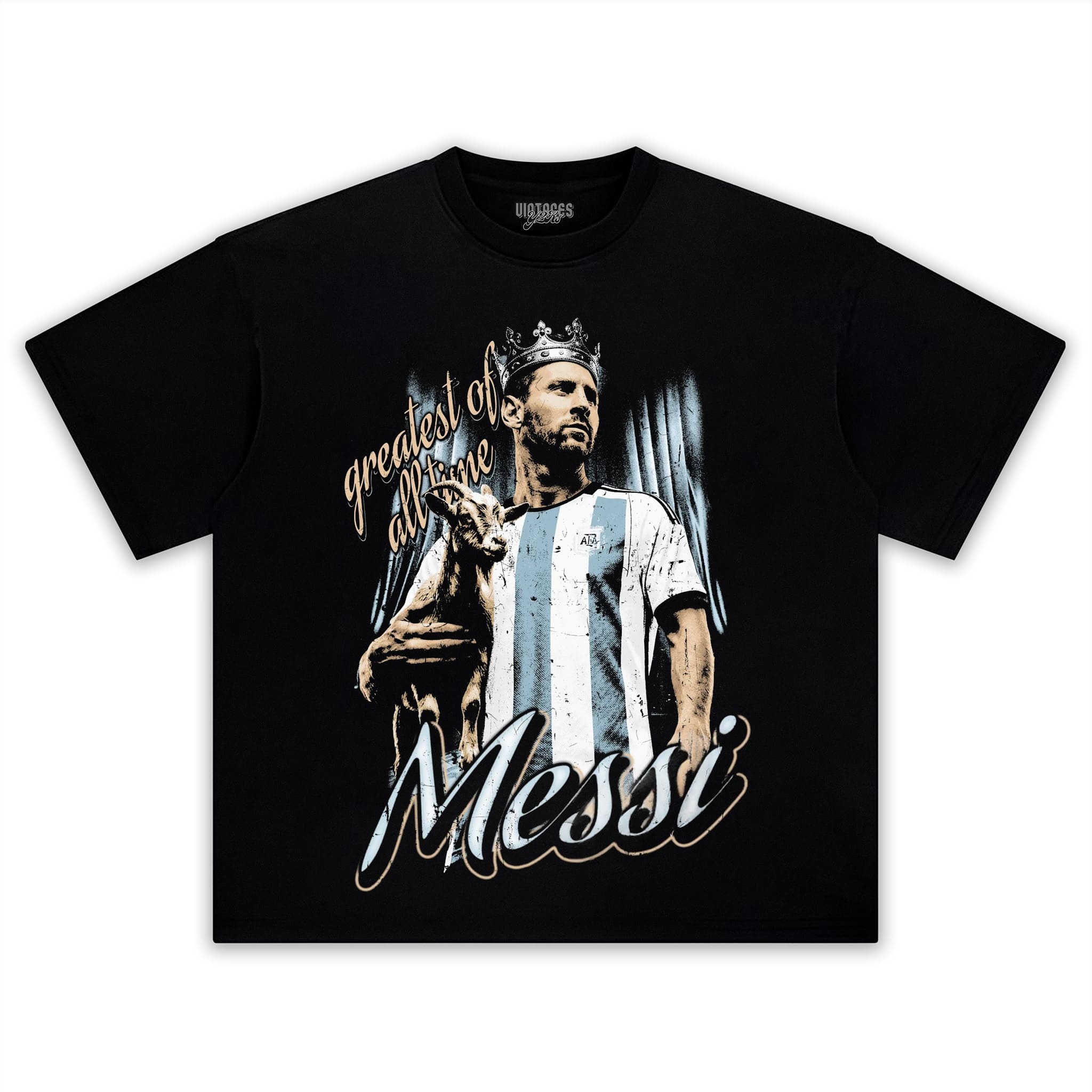 MESSI 2026 TANK TOP & TEE & LONG SLEEVE & LAYERED LS & HOODIE