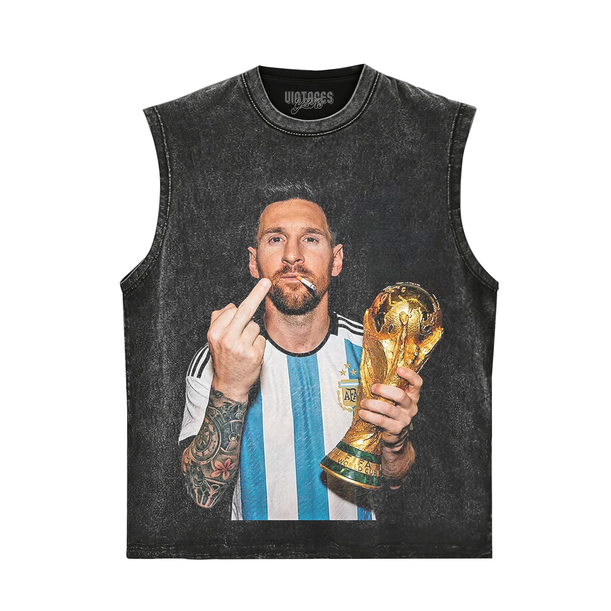 MESSI FOOTBALL 2026 V2 TANK TOP & TEE & LONG SLEEVE & LAYERED LS & HOODIE
