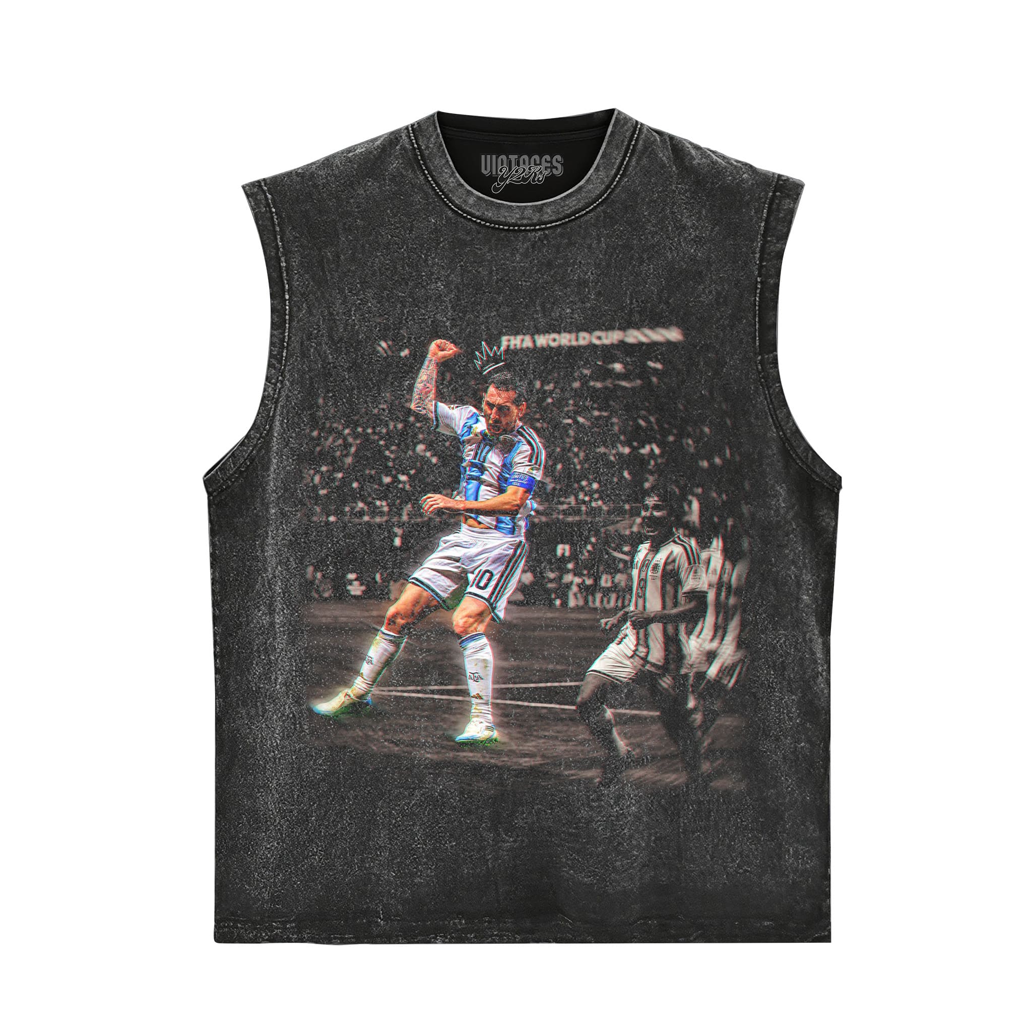 MESSI - THE COMEBACK V3 TANK TOP & TEE & LONG SLEEVE & LAYERED LS & HOODIE
