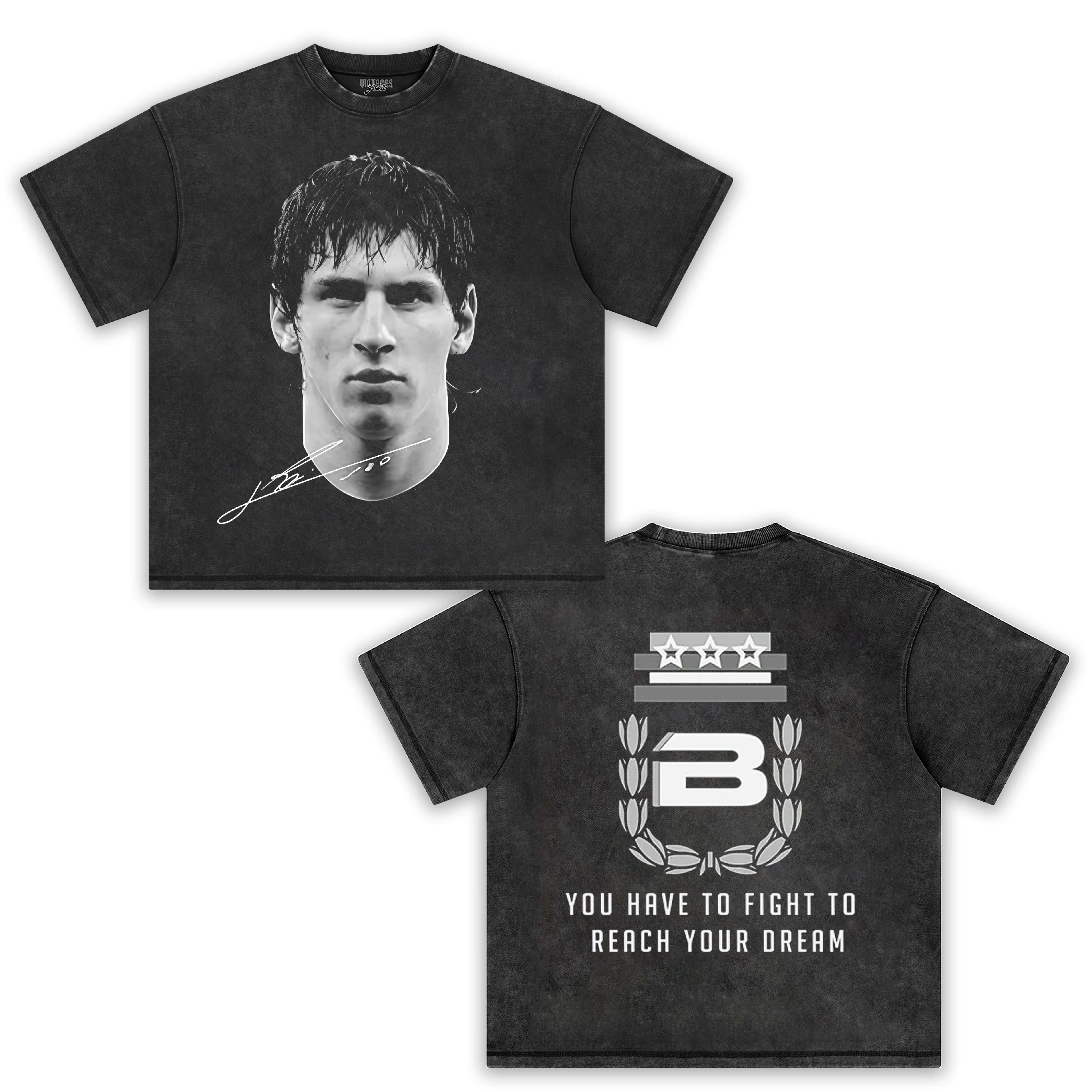 MESSI DREAM  V2 TEE