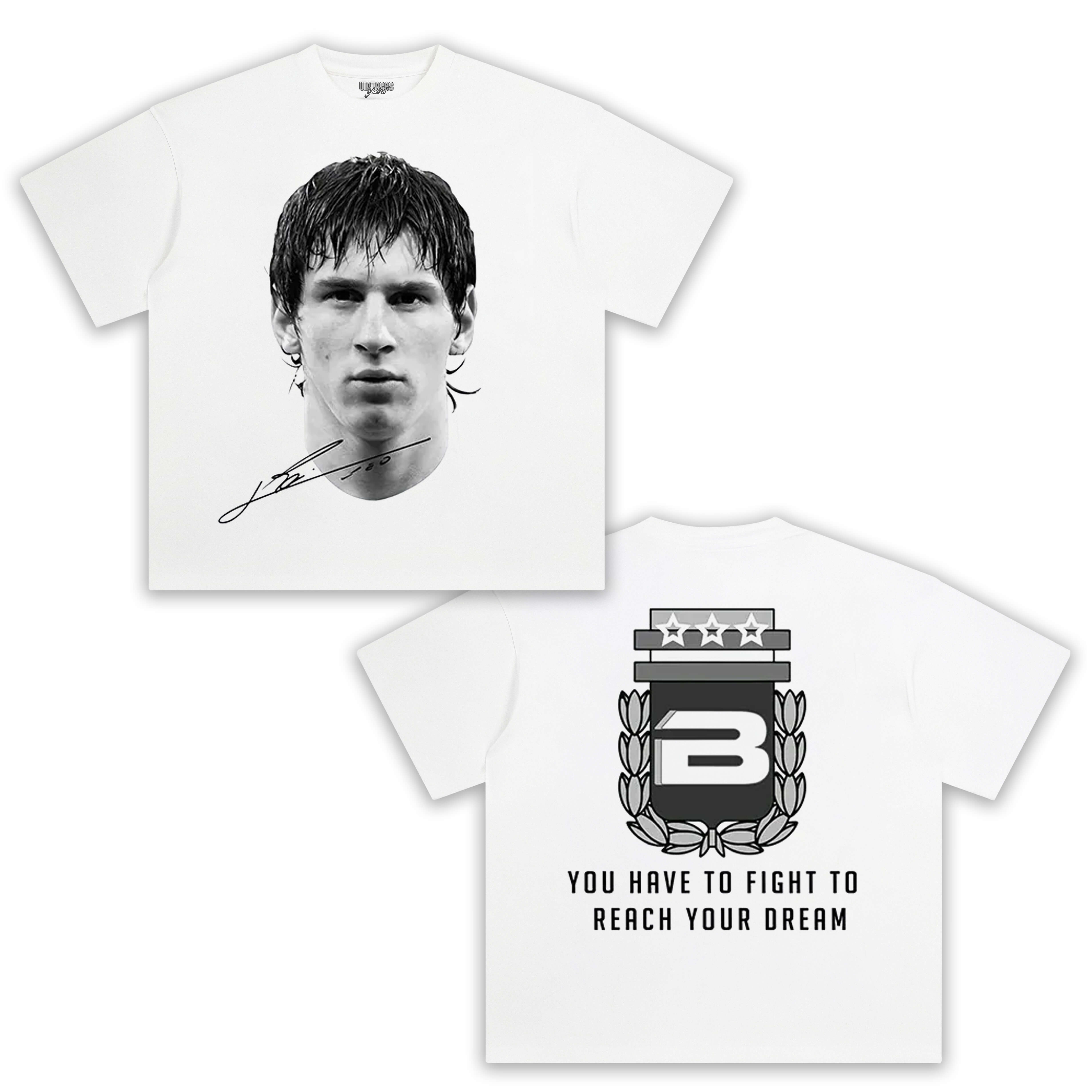 MESSI DREAM  V2 TEE