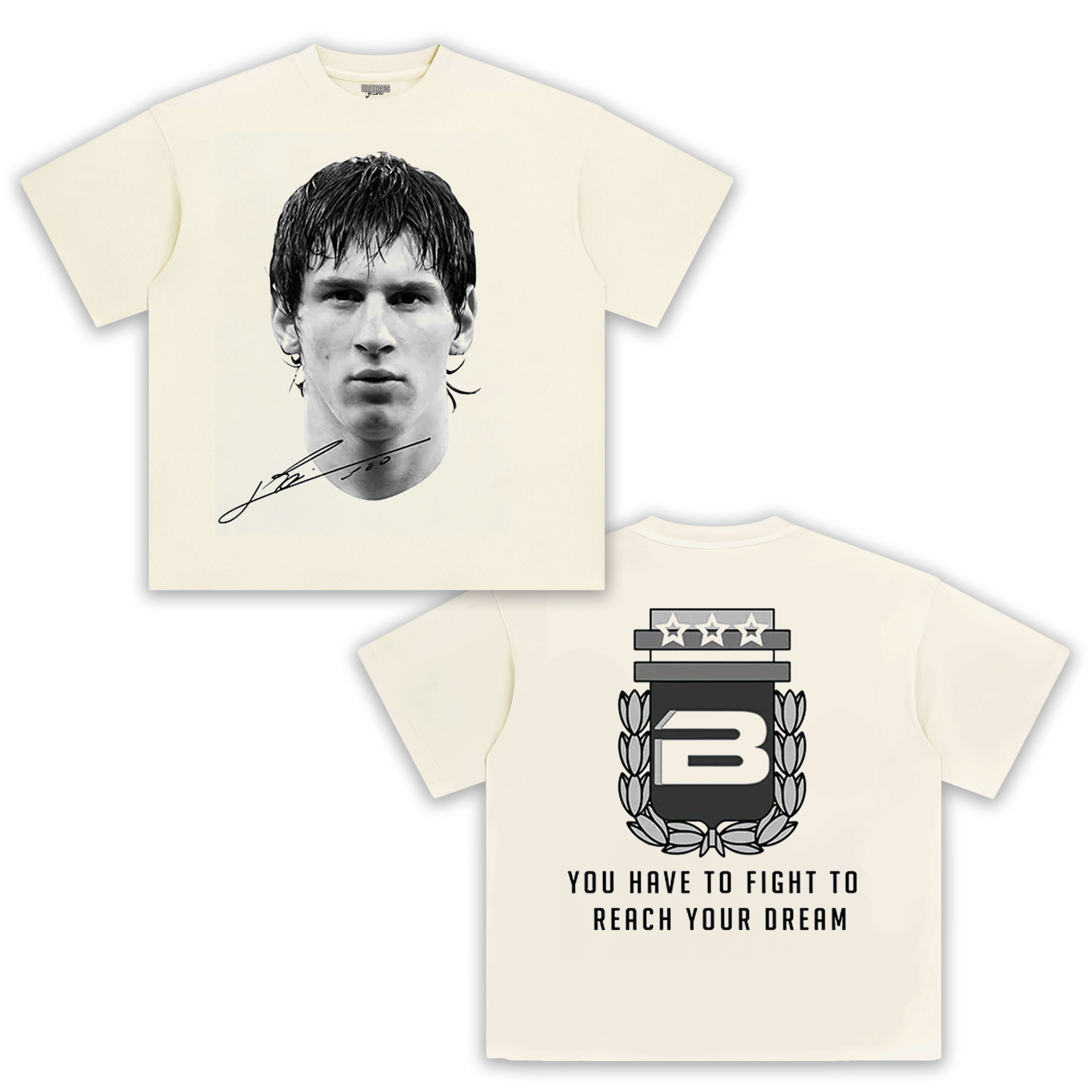 MESSI DREAM  V2 TEE