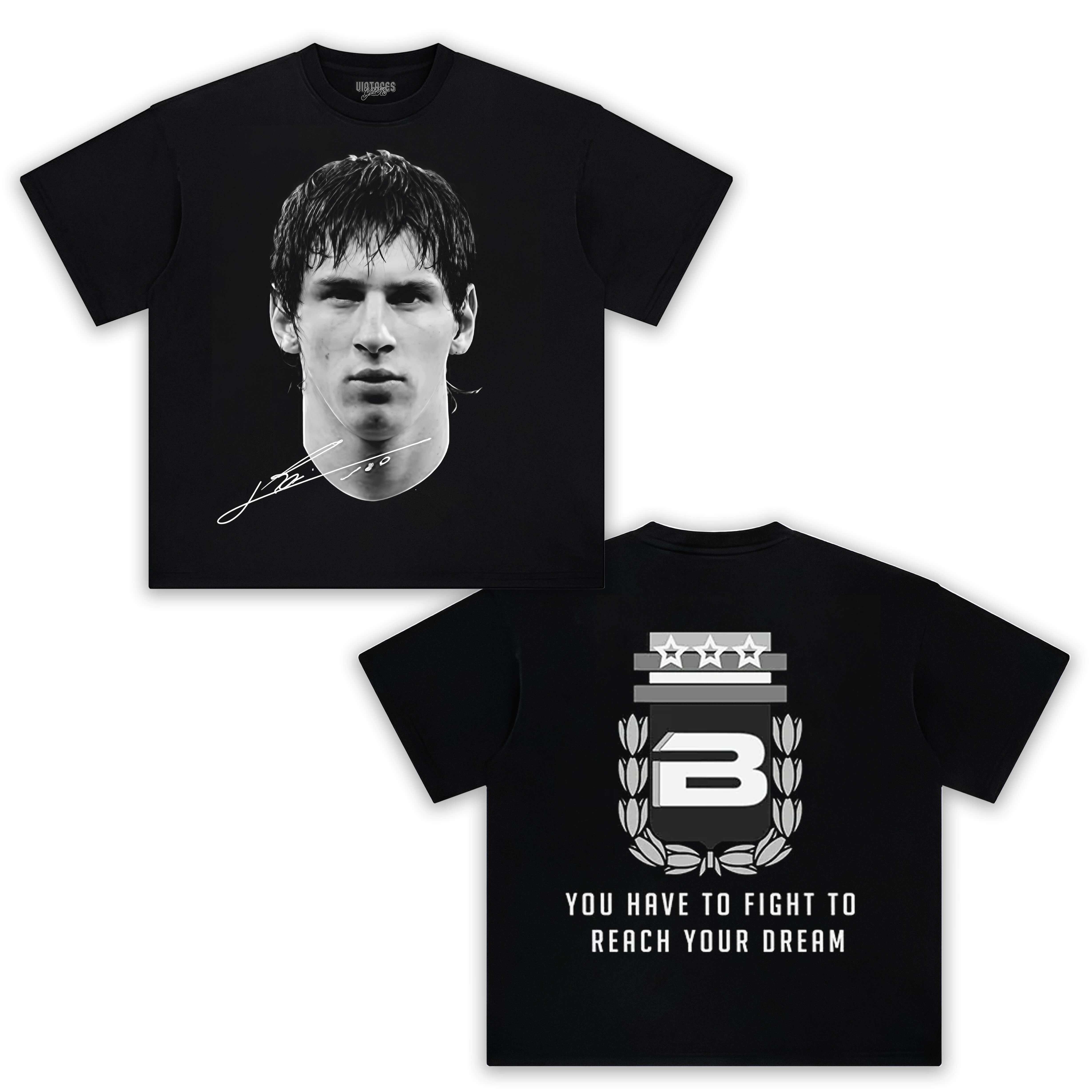 MESSI DREAM  V2 TEE