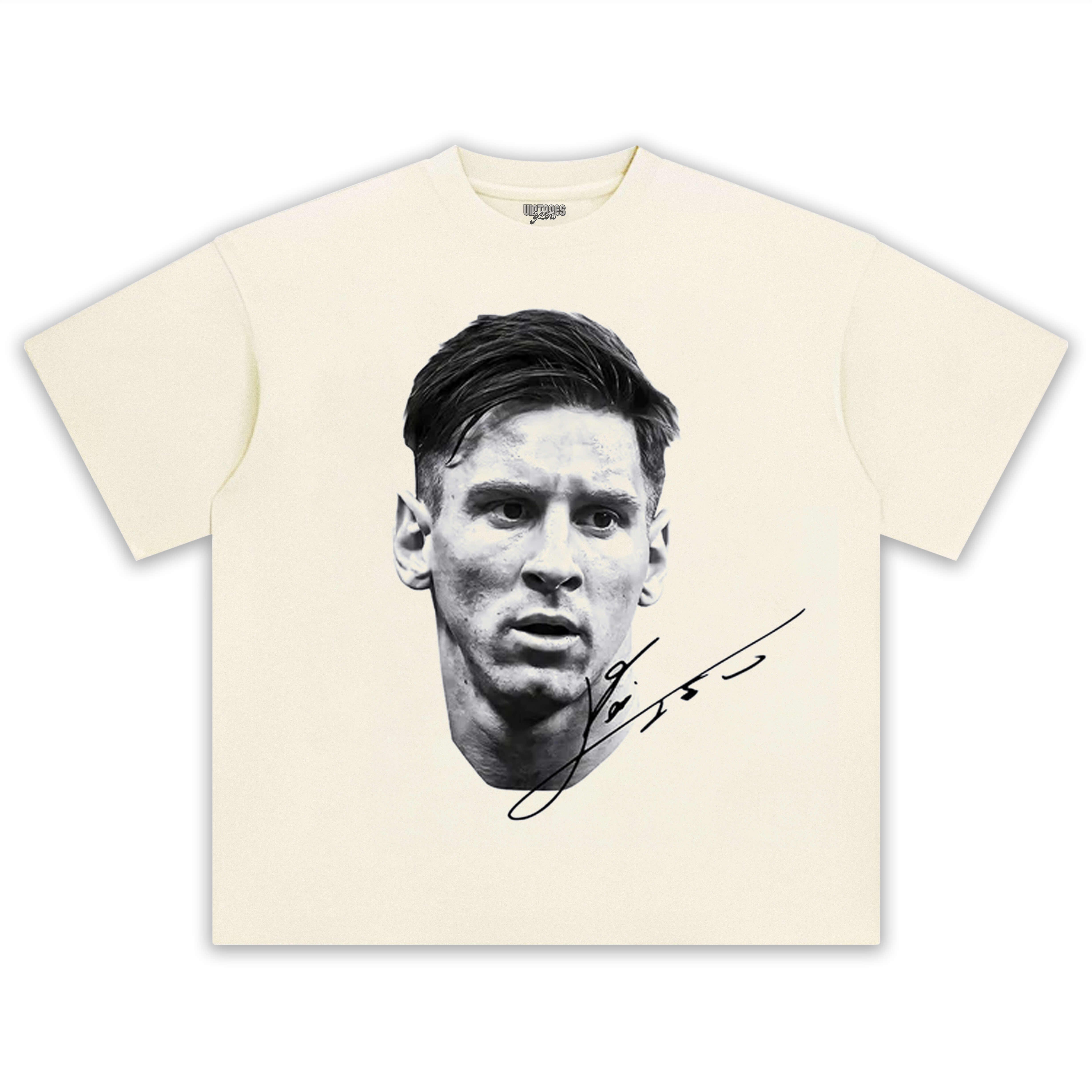 MESSI FACE TEE