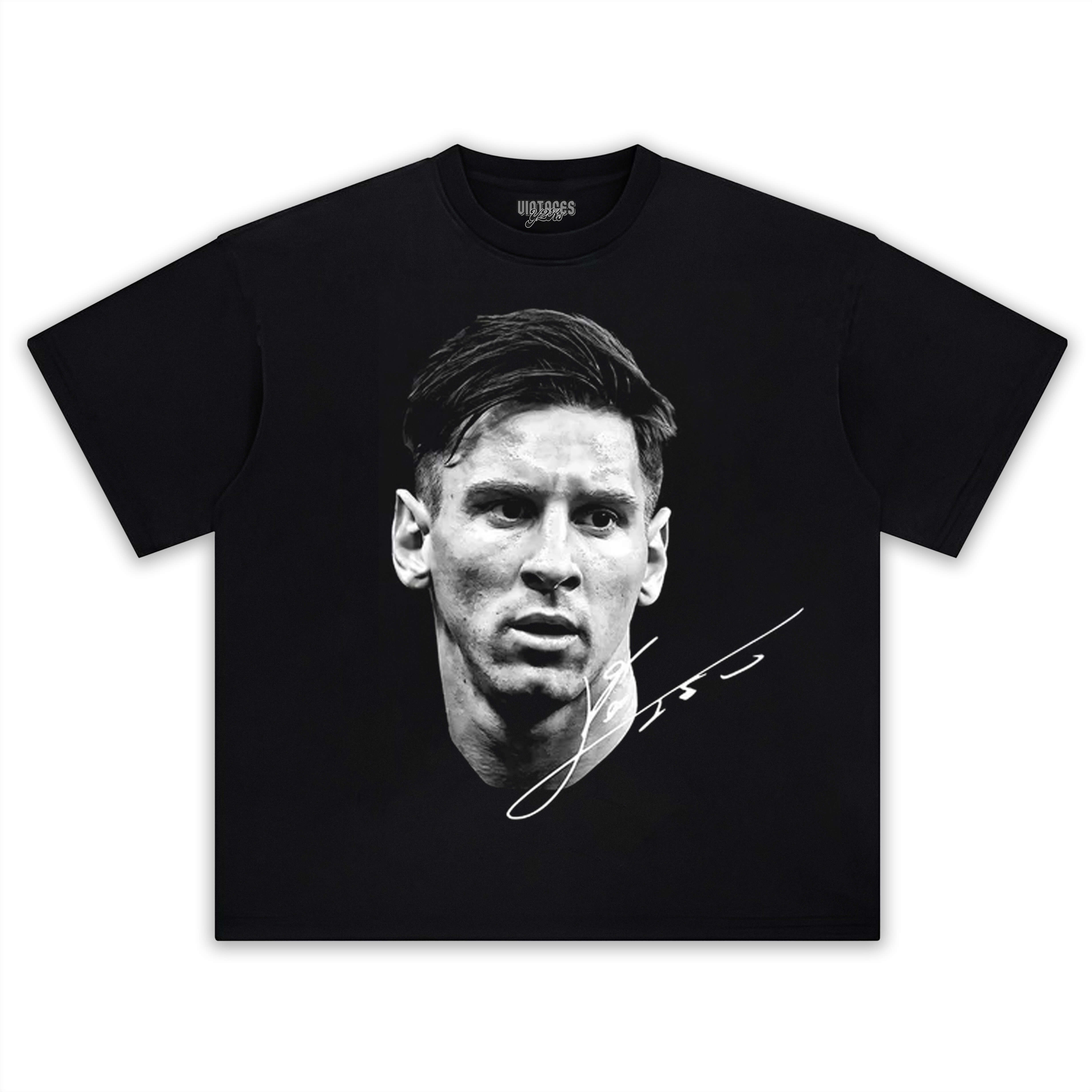 MESSI FACE TEE