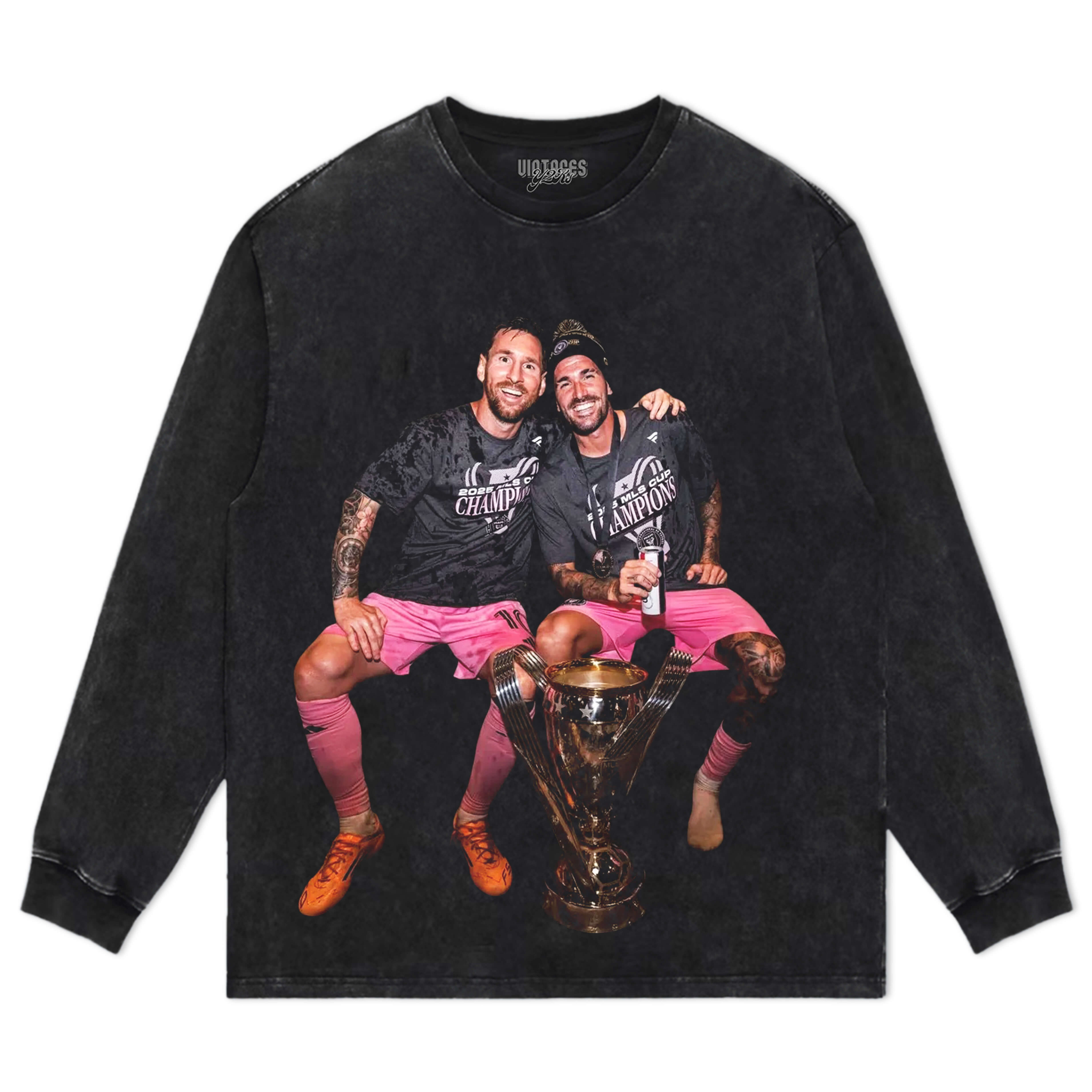 MESSL-RODRIDEPAUL TEE & LS & HOODIE