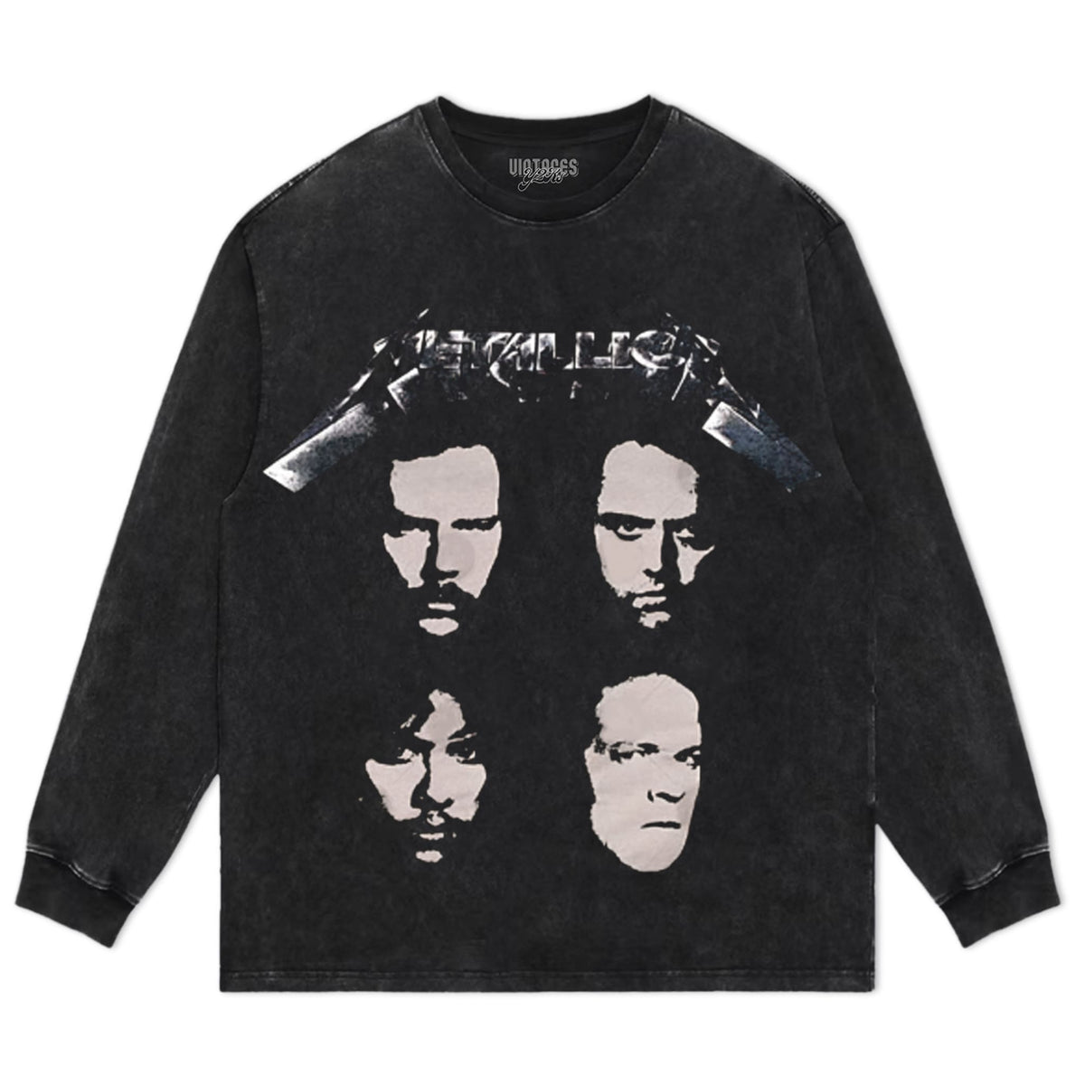 METALLICA V3 TANK TOP & TEE & LONG SLEEVE & LAYERED LS & HOODIE