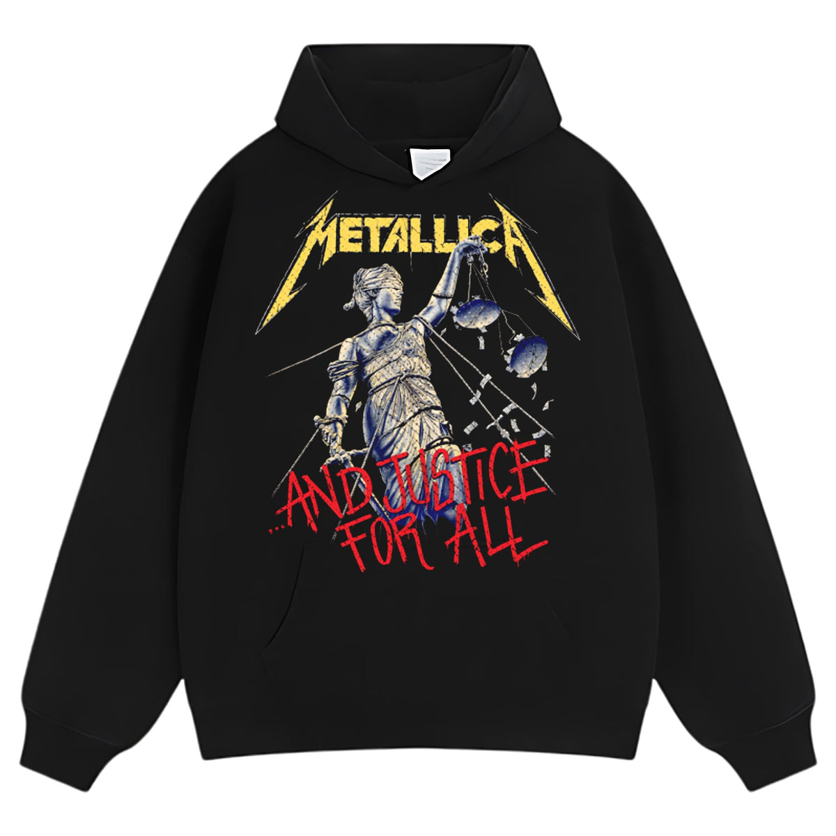 METALLICA V4 TANK TOP & TEE & LONG SLEEVE & LAYERED LS & HOODIE