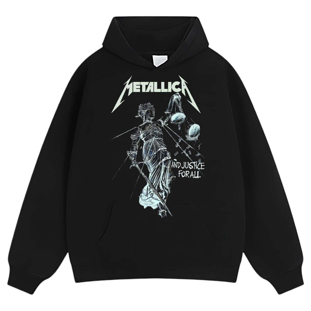 METALLICA V5 TANK TOP & TEE & LONG SLEEVE & LAYERED LS & HOODIE